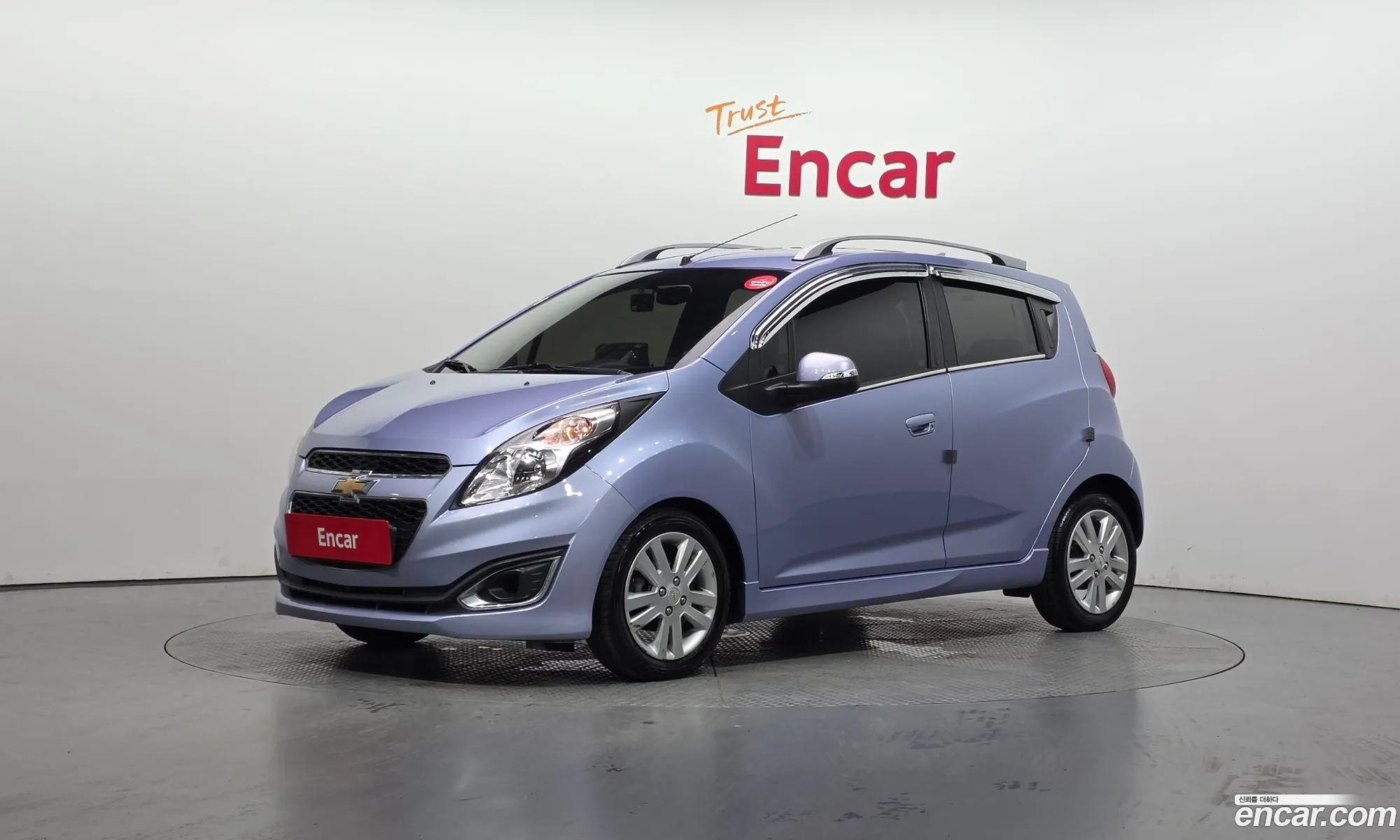 Chevrolet (GM Daewoo) Spark 2014 — 18