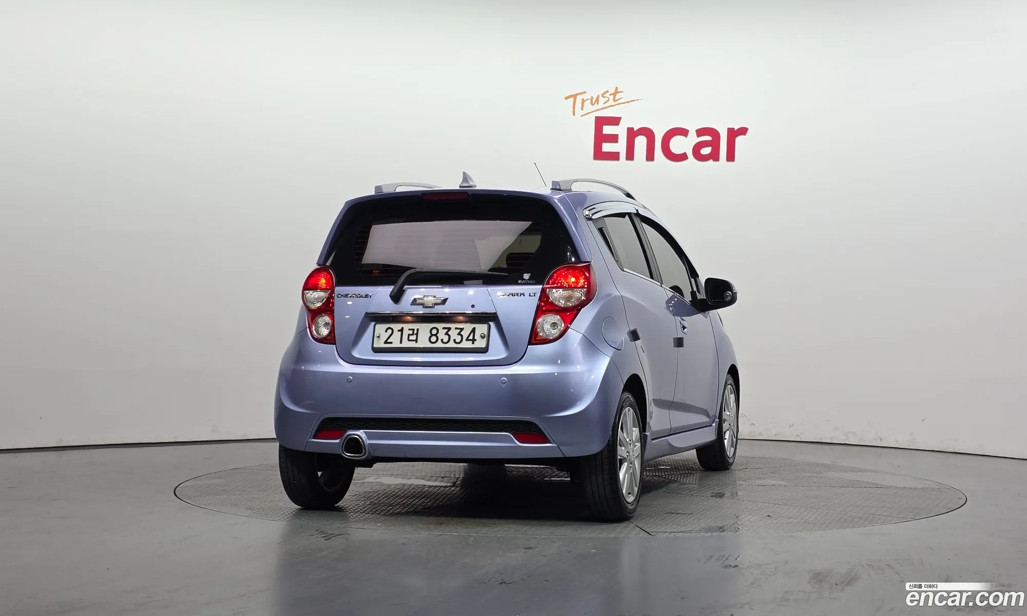 Chevrolet (GM Daewoo) Spark 2014 — 23