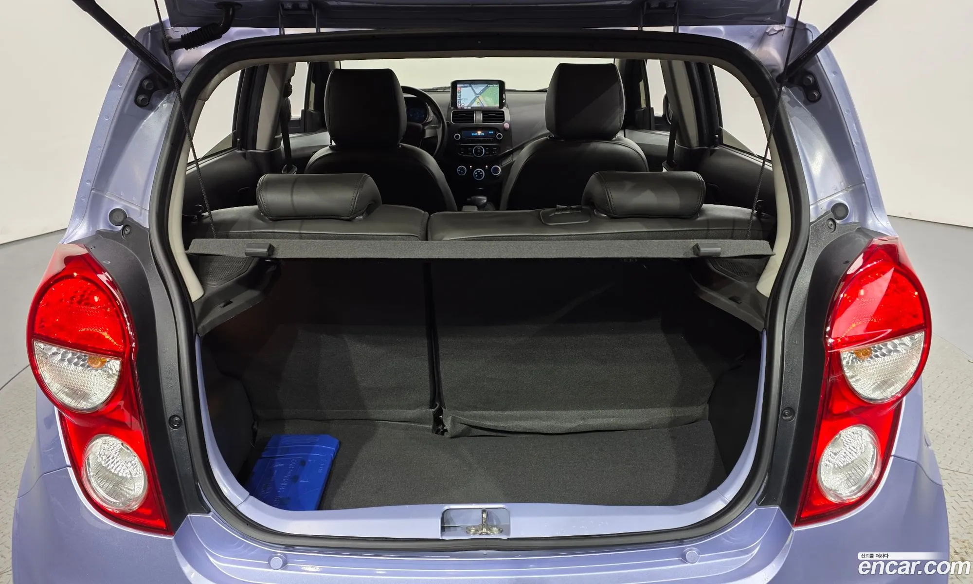 Chevrolet (GM Daewoo) Spark 2014 — 13