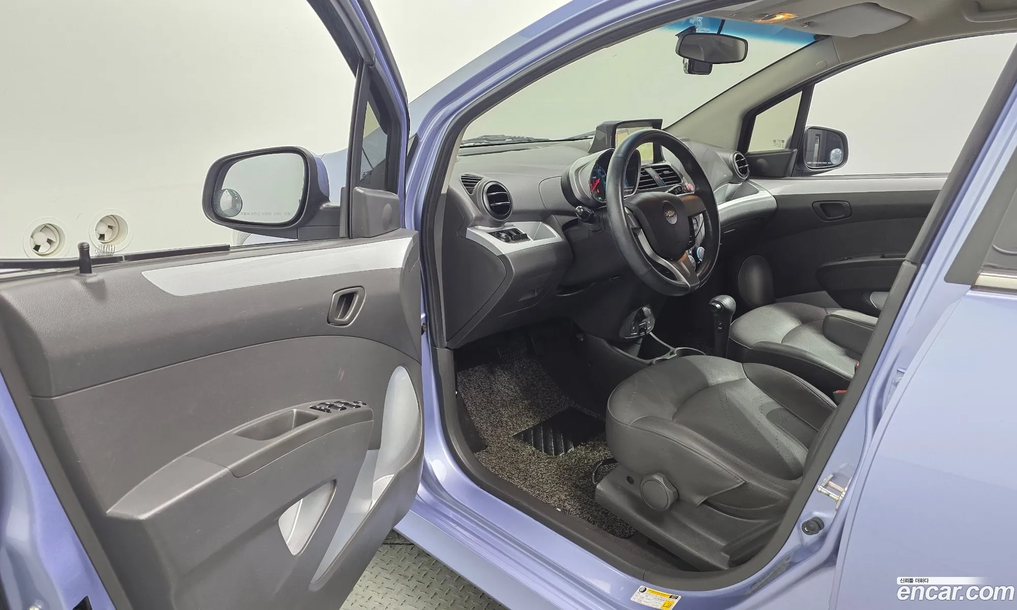 Chevrolet (GM Daewoo) Spark 2014 — 25