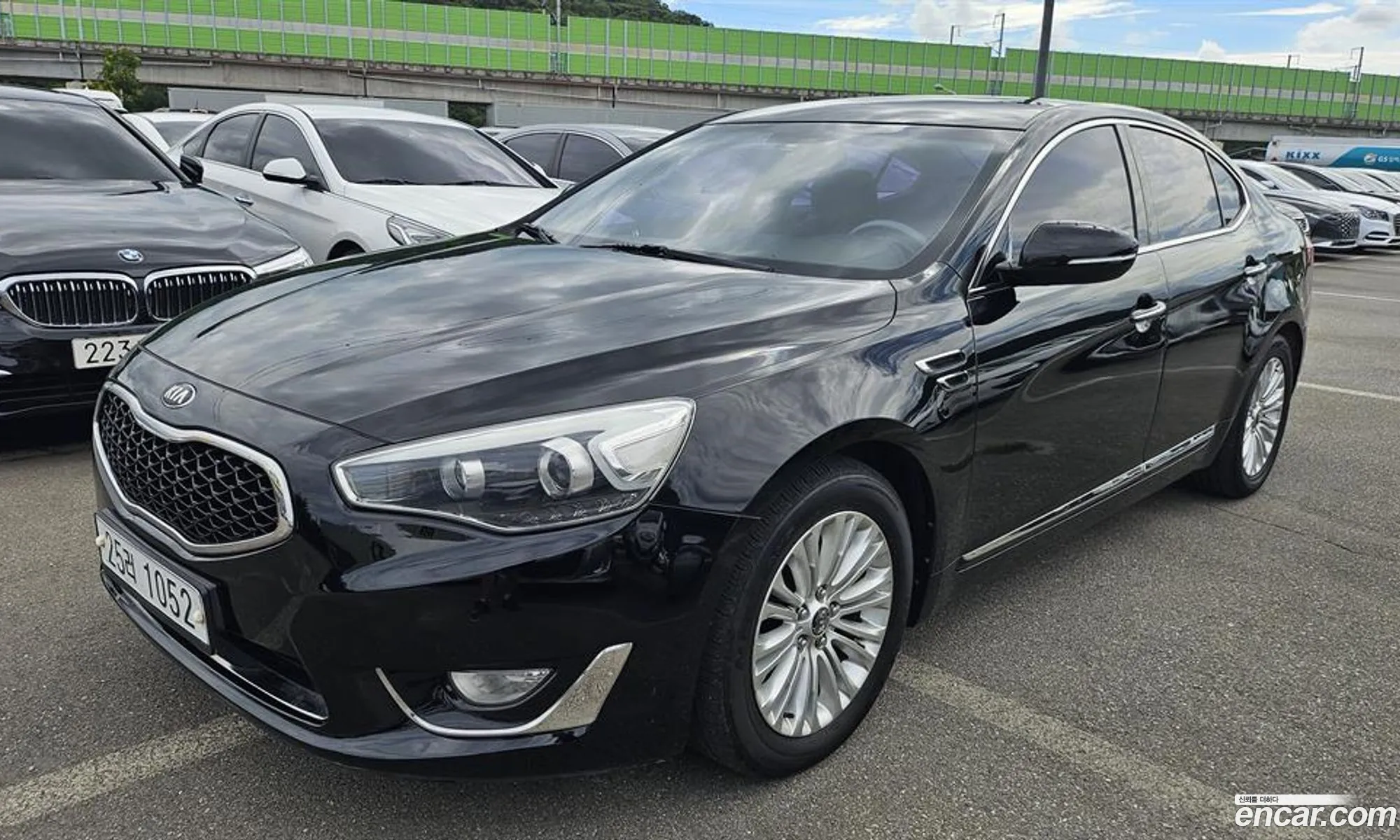 Kia K7 2013 — 18