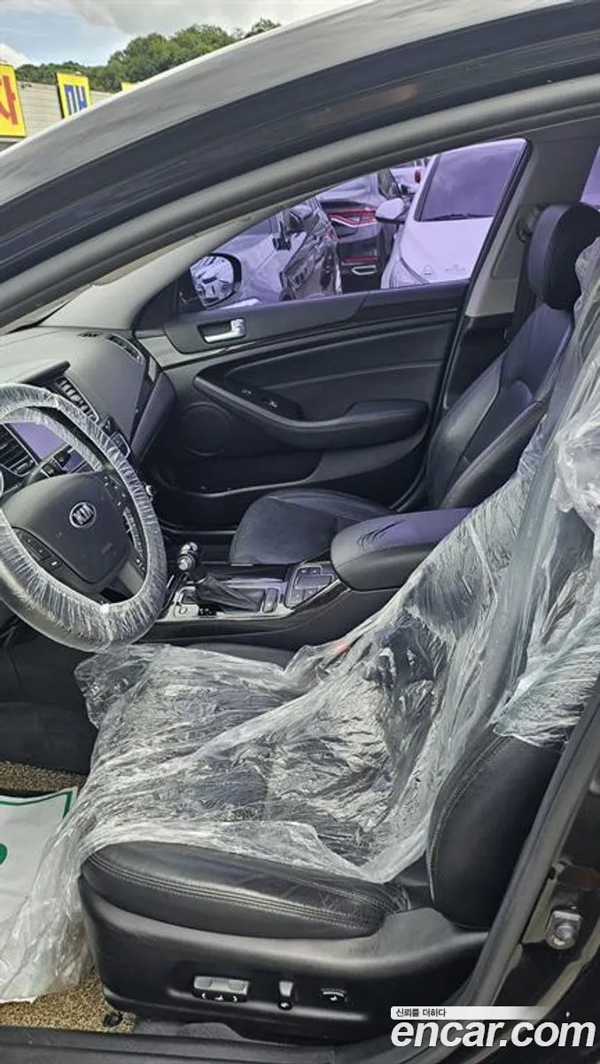 Kia K7 2013 — 16