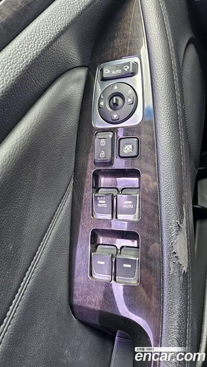 Kia K7 2013 — 7