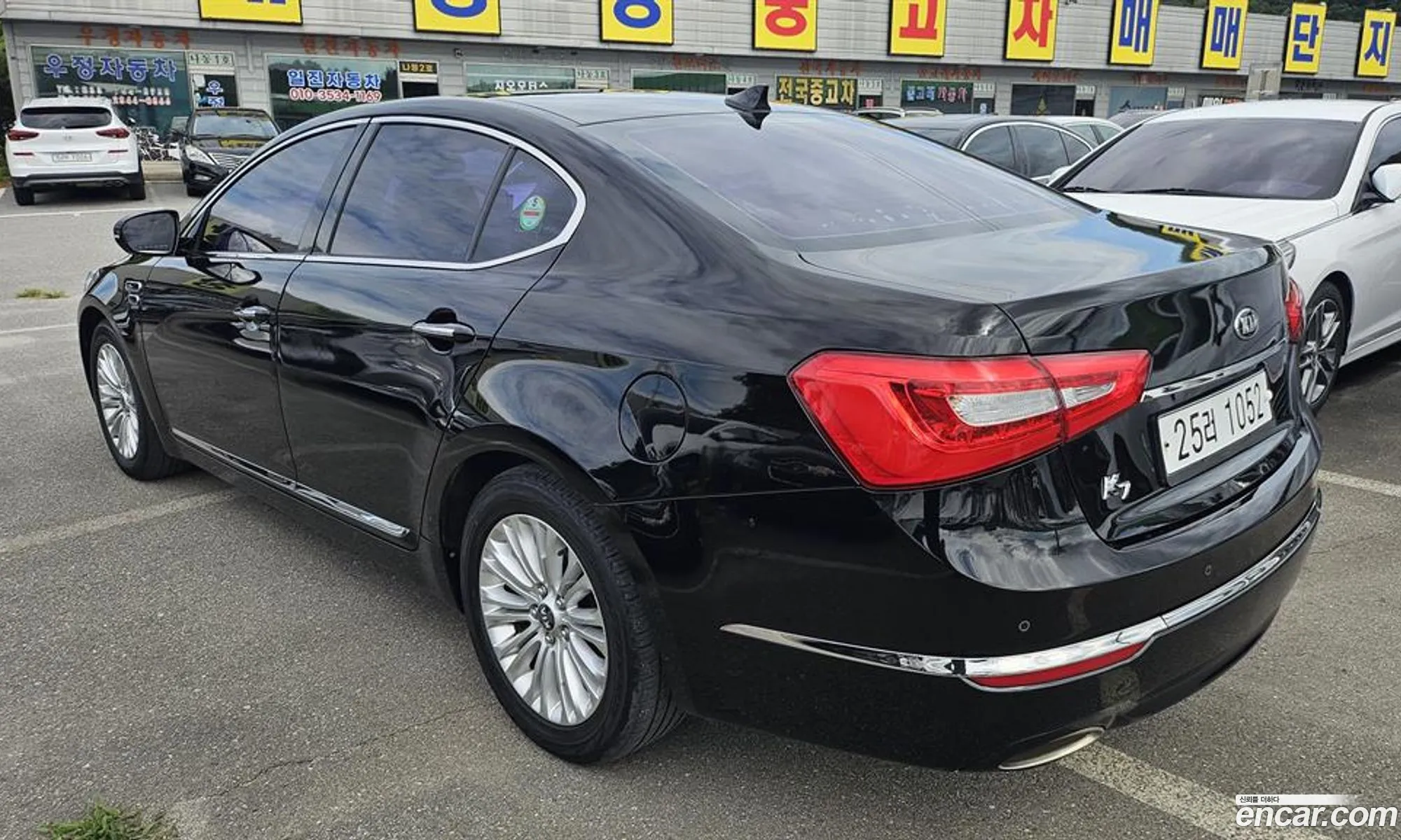 Kia K7 2013 — 4