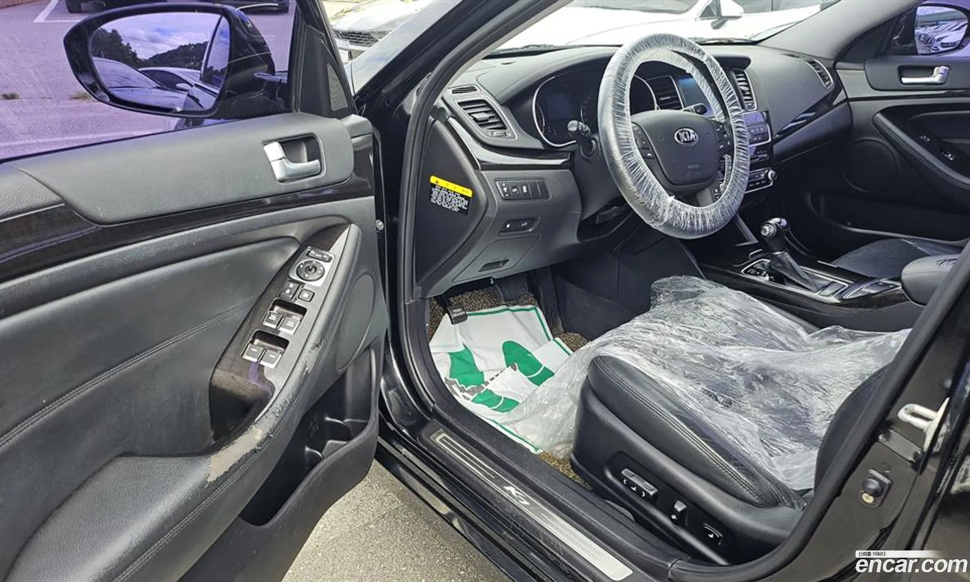 Kia K7 2013 — 6