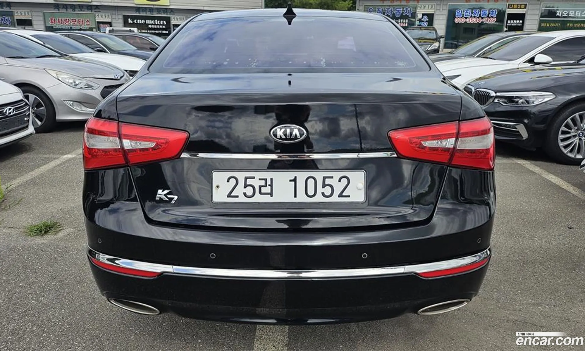 Kia K7 2013 — 12