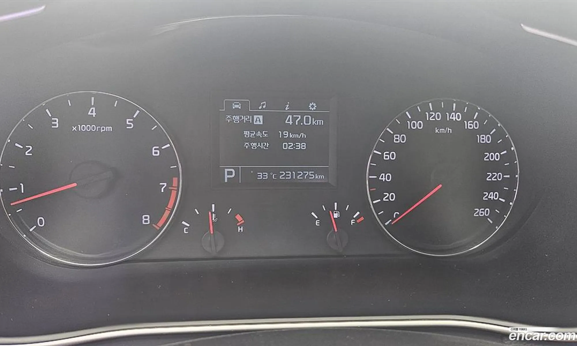 Kia K7 2013 — 17