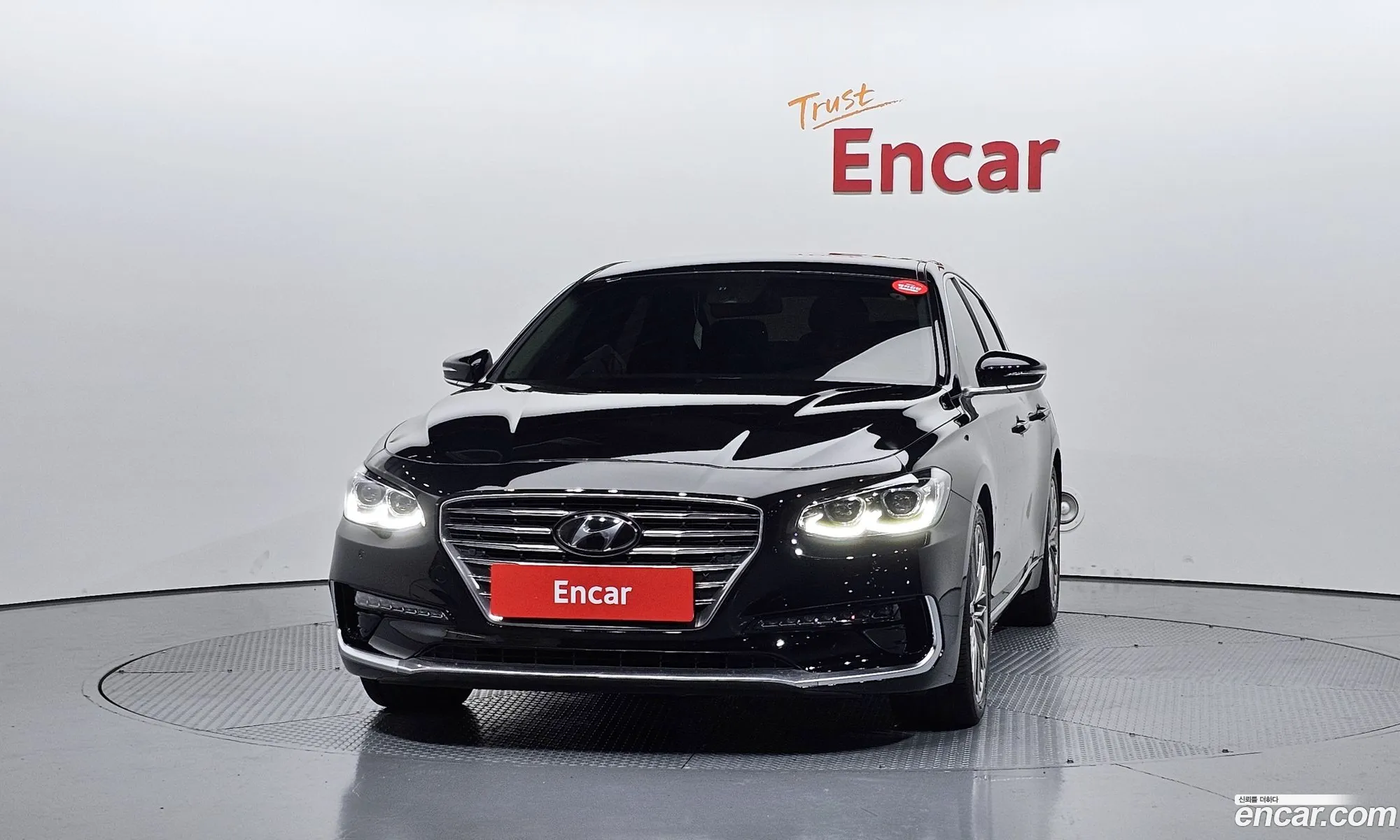 Hyundai Grandeur IG 2018 — 25