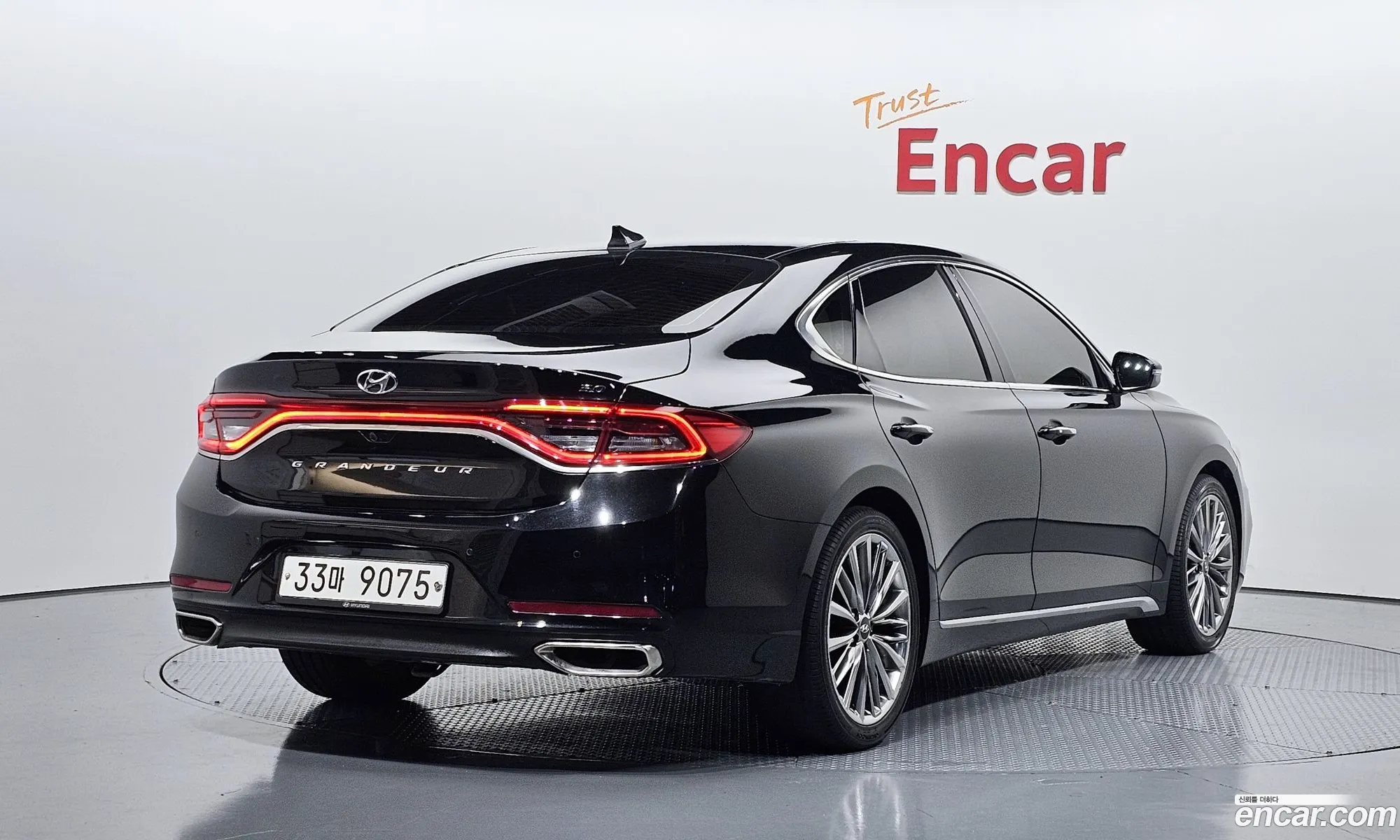 Hyundai Grandeur IG 2018 — 18