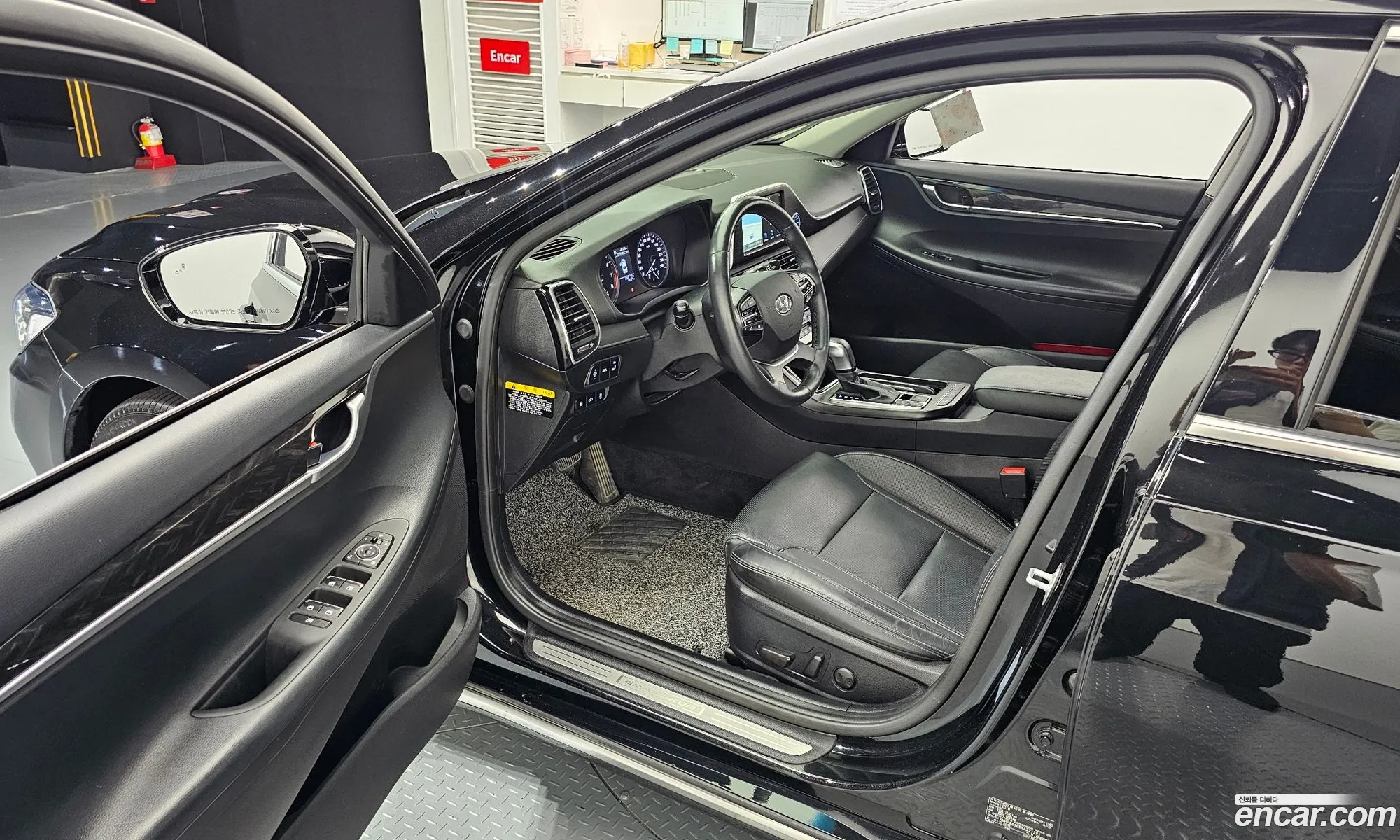 Hyundai Grandeur IG 2018 — 20