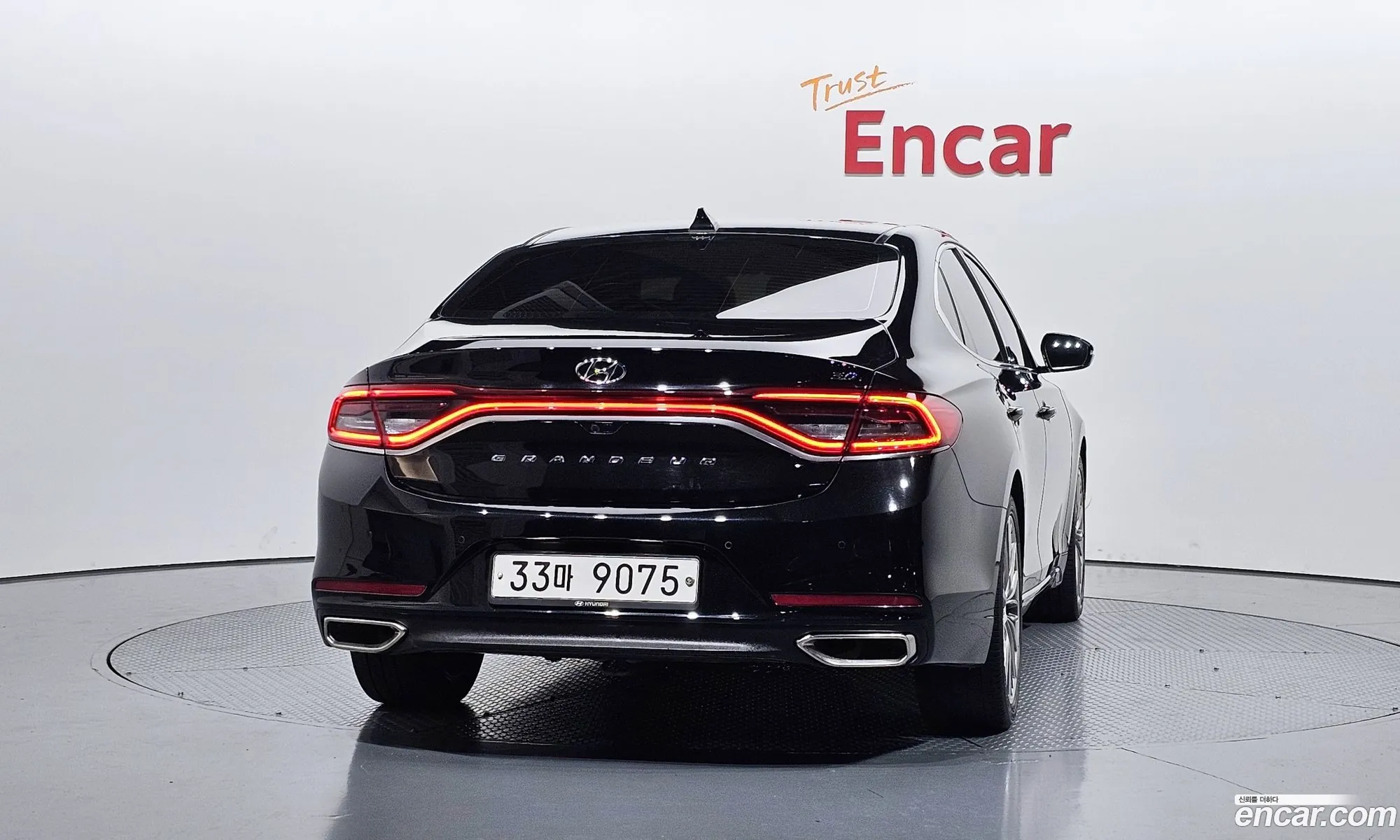 Hyundai Grandeur IG 2018 — 3