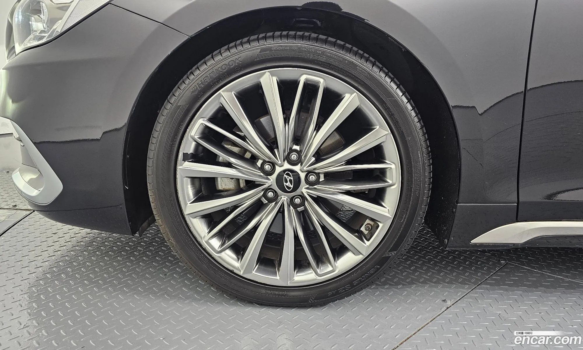 Hyundai Grandeur IG 2018 — 10
