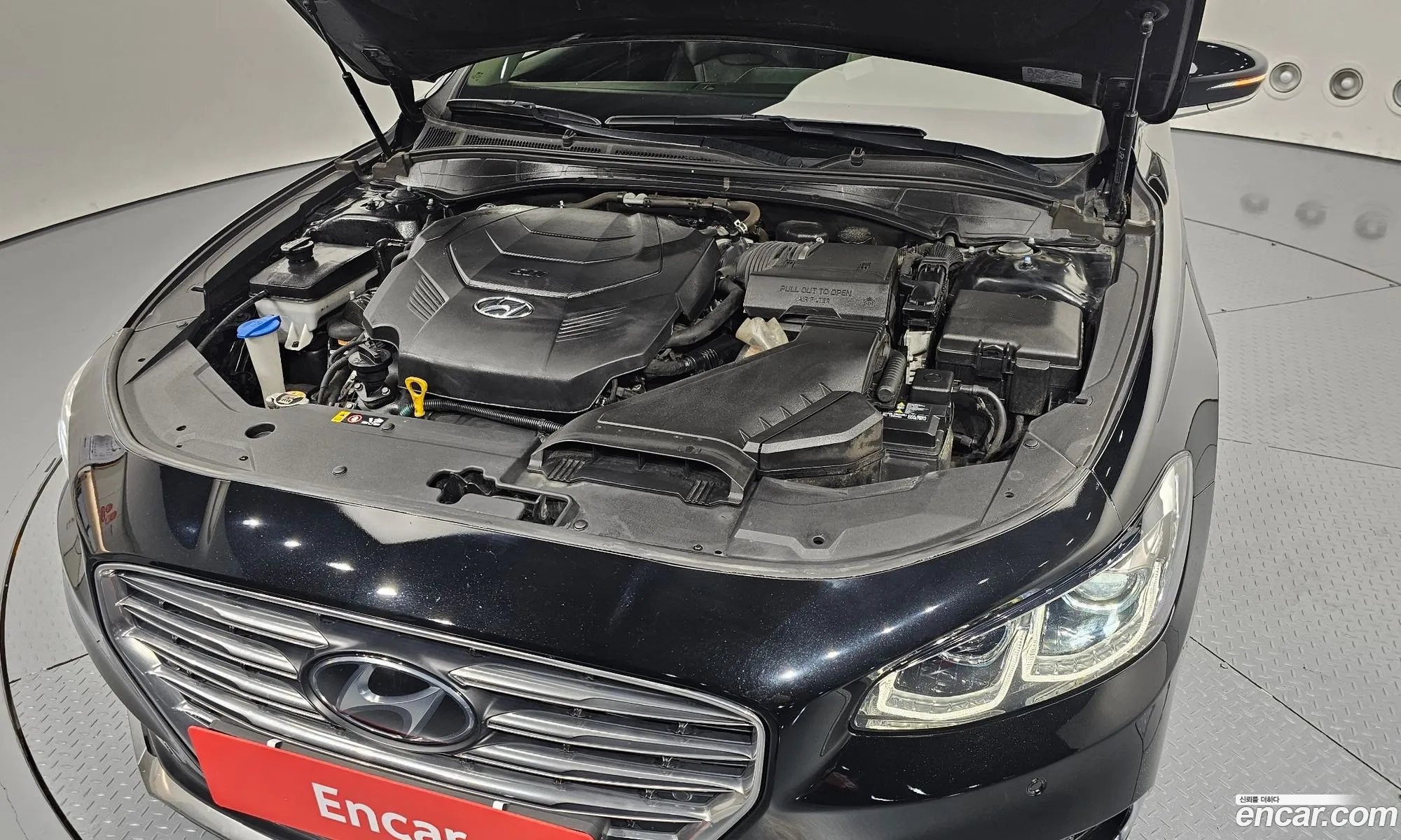 Hyundai Grandeur IG 2018 — 17