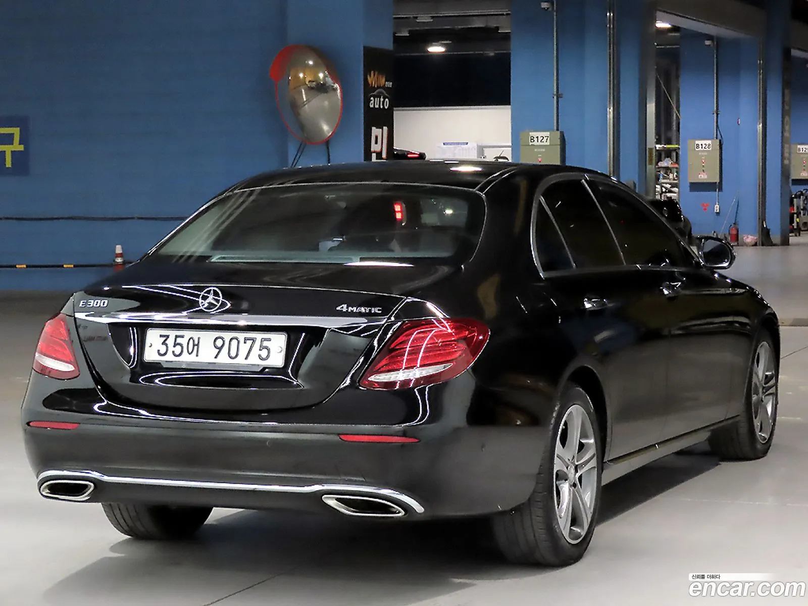 Mercedes-Benz E-Class W213 2016 — 9