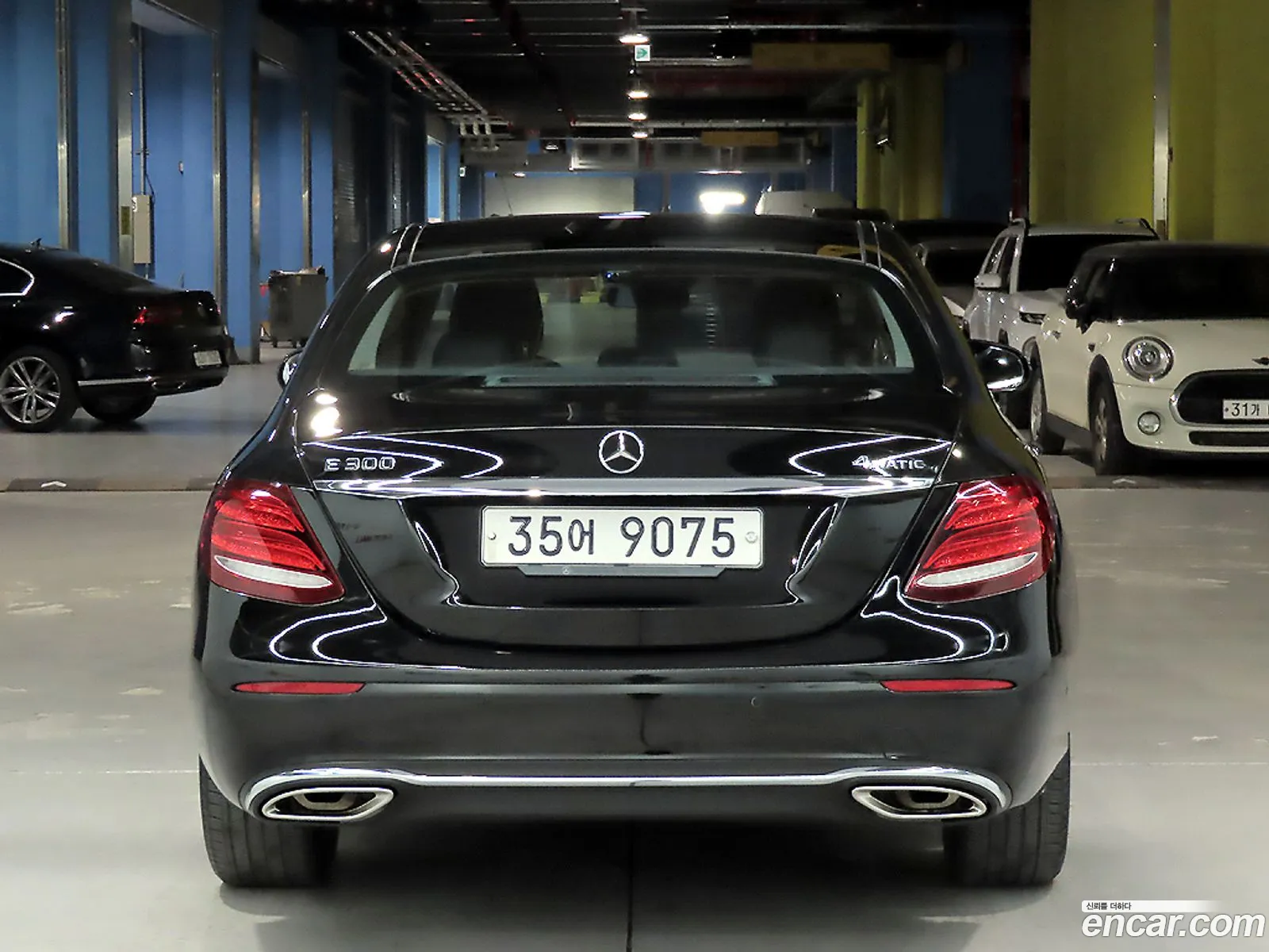 Mercedes-Benz E-Class W213 2016 — 3