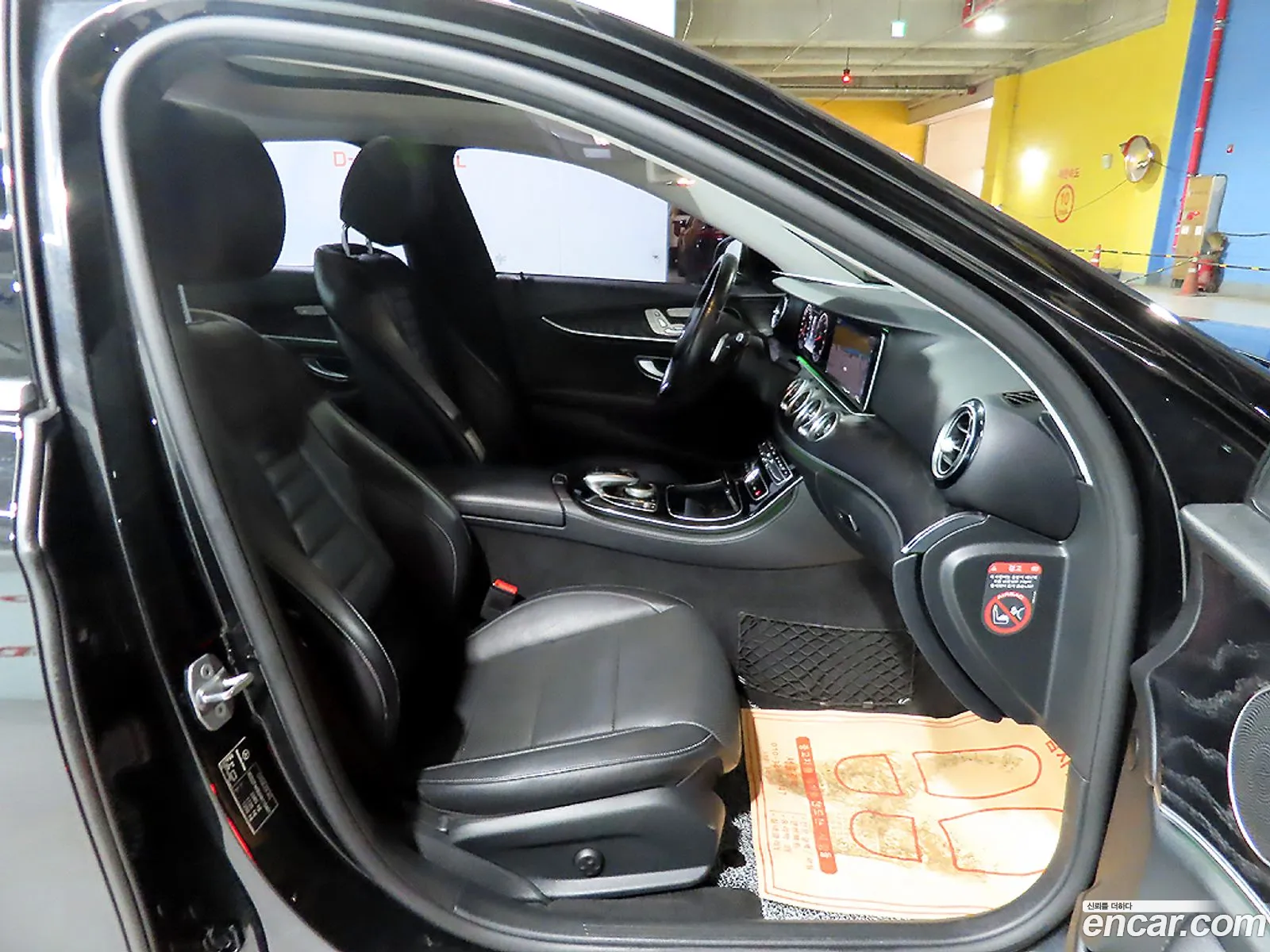 Mercedes-Benz E-Class W213 2016 — 2