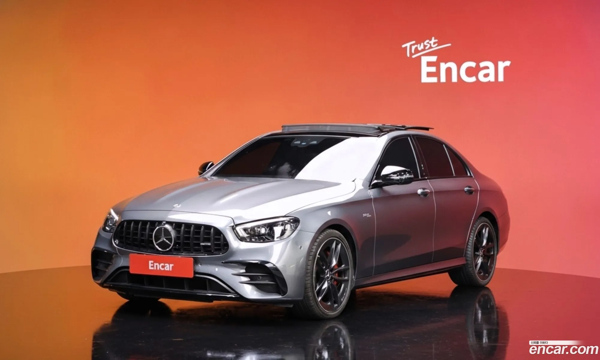 Mercedes-Benz E-Class W213 2022 — 2