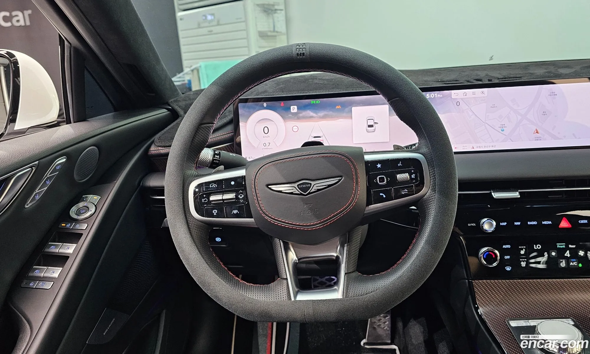 Genesis G80 2024 — 32