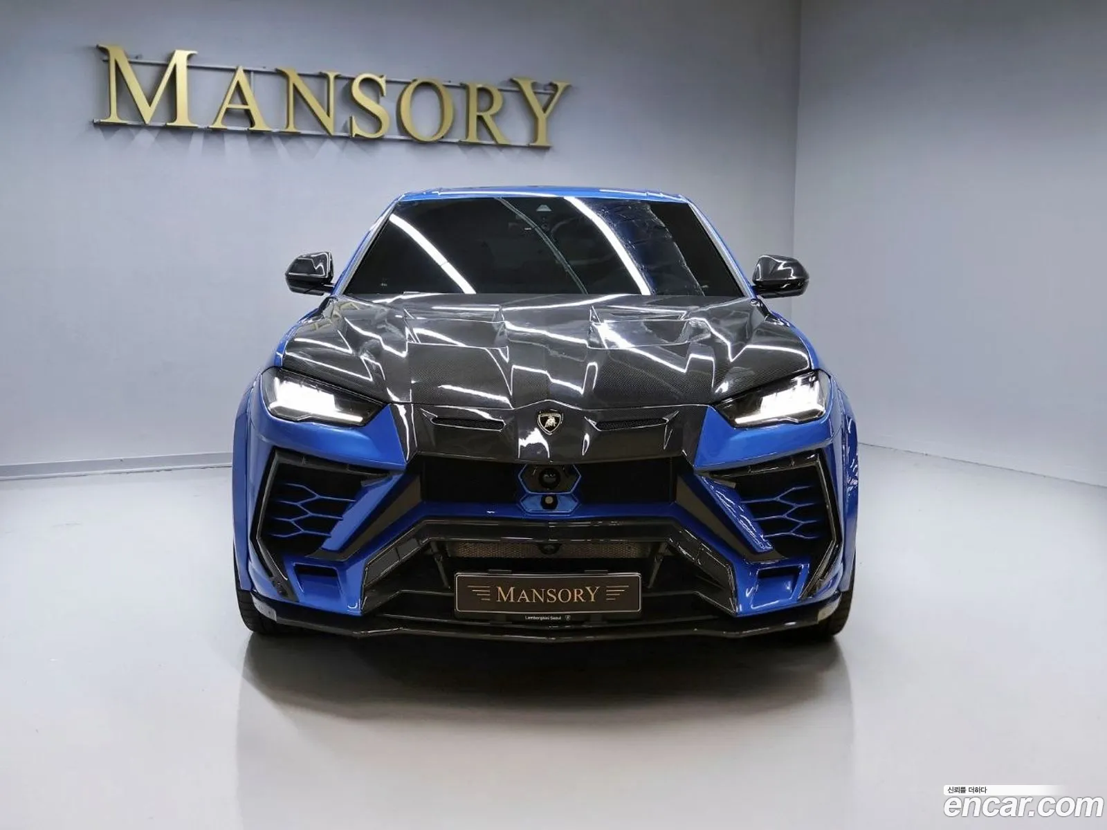 Lamborghini Urus 2019 — 3