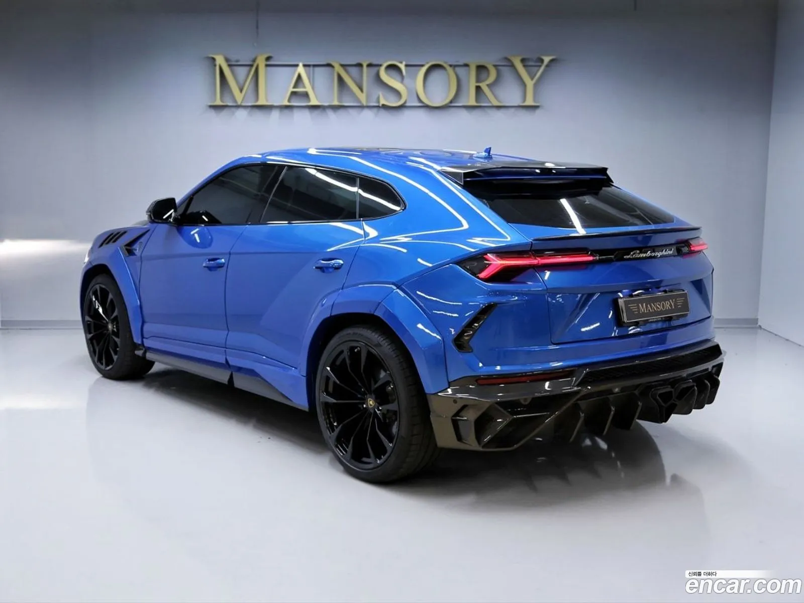 Lamborghini Urus 2019 — 13