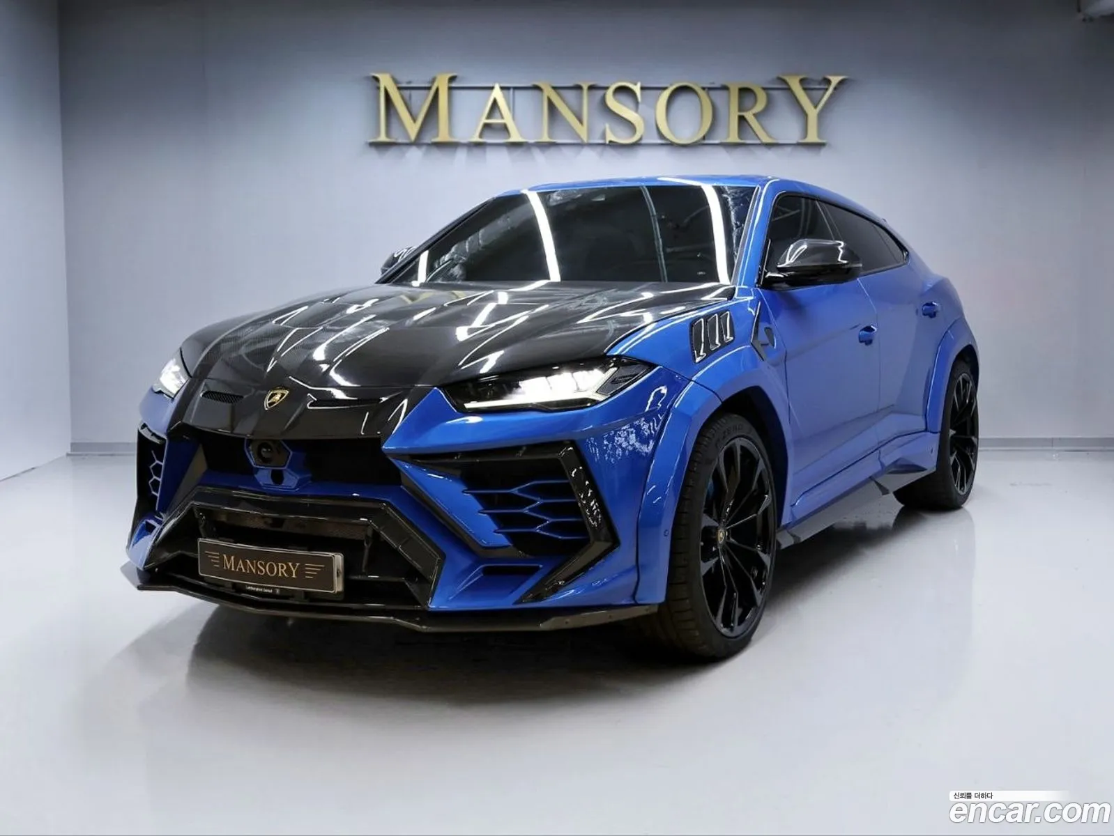 Lamborghini Urus 2019 — 15