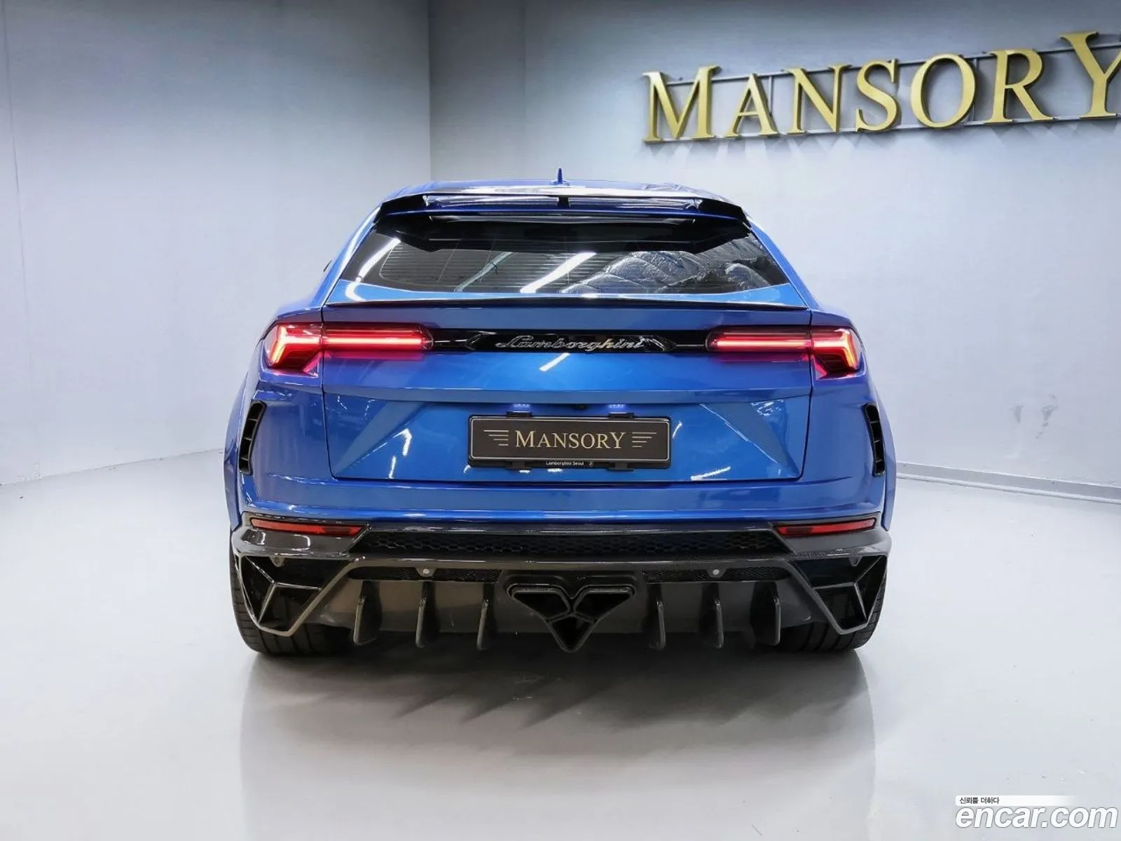 Lamborghini Urus 2019 — 8