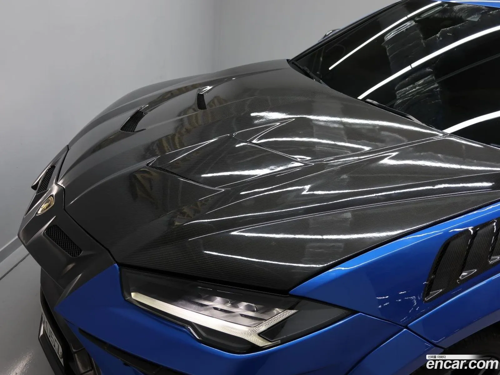 Lamborghini Urus 2019 — 12