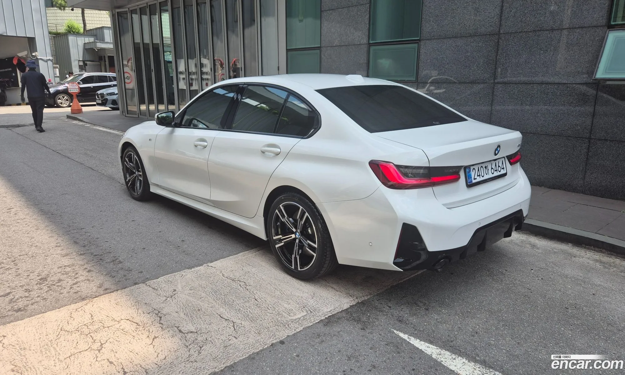 BMW 3 Series 2026 — 9