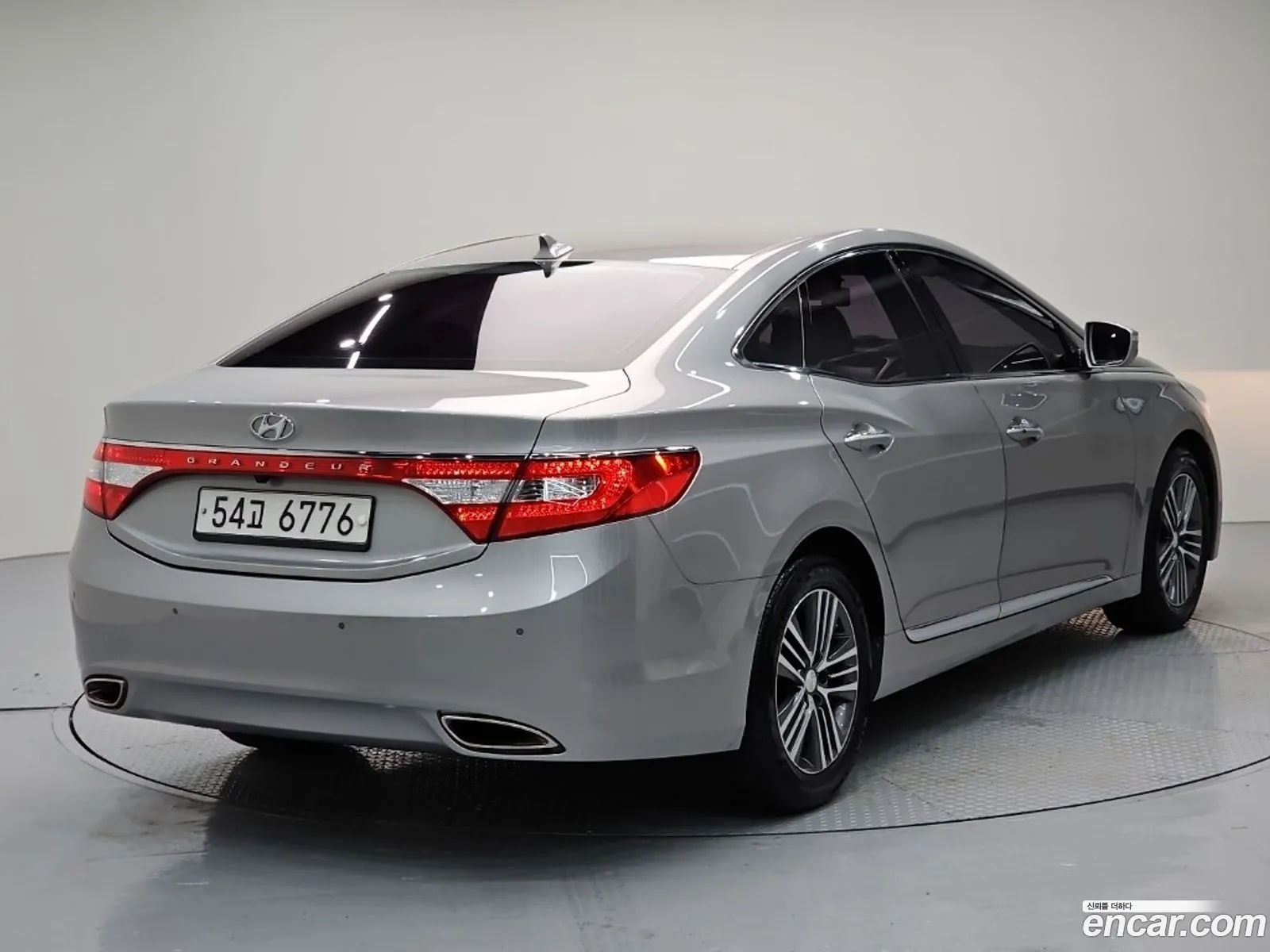 Hyundai Grandeur HG 2014 — 3