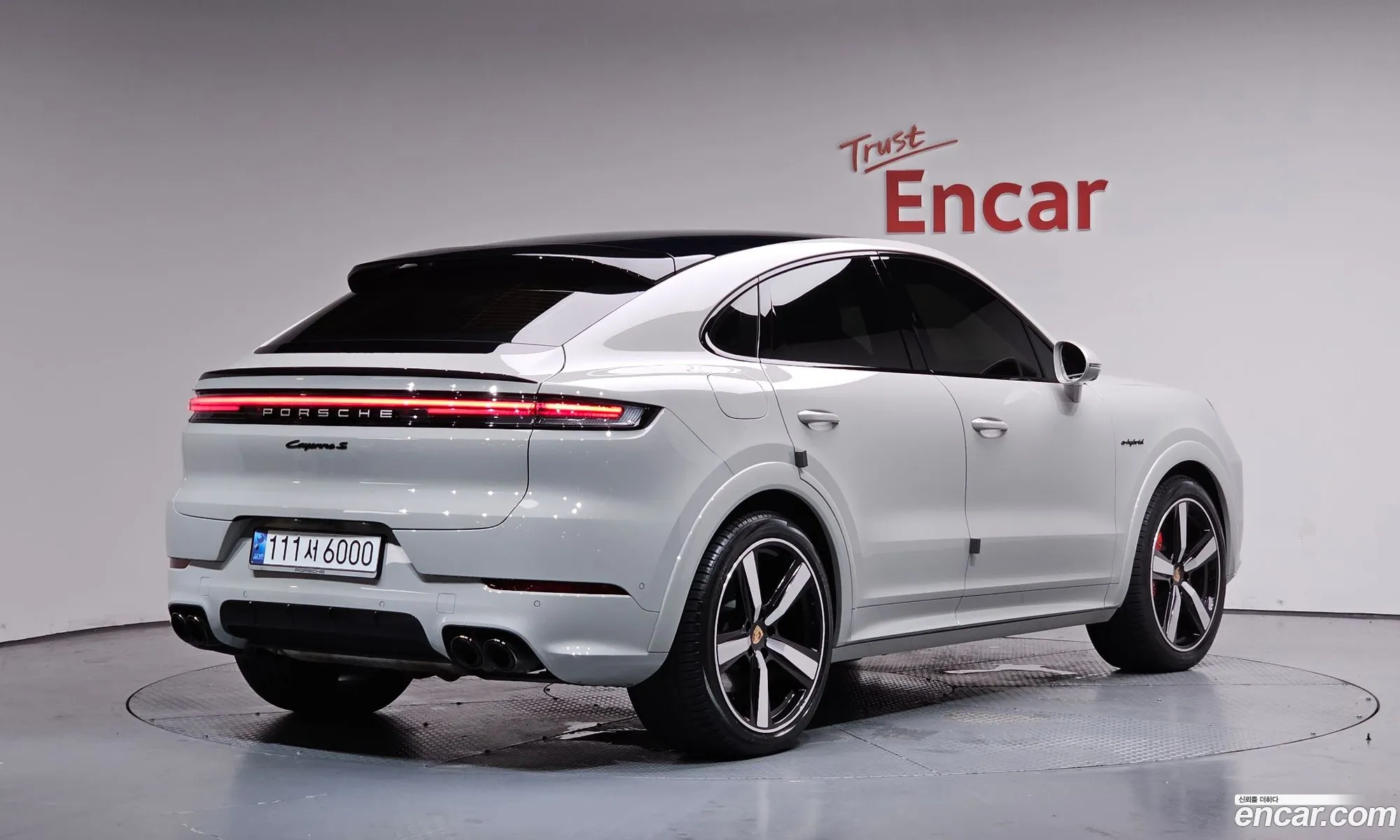 Porsche Cayenne 2025 WP1BN29Y4SDA70058 — 14