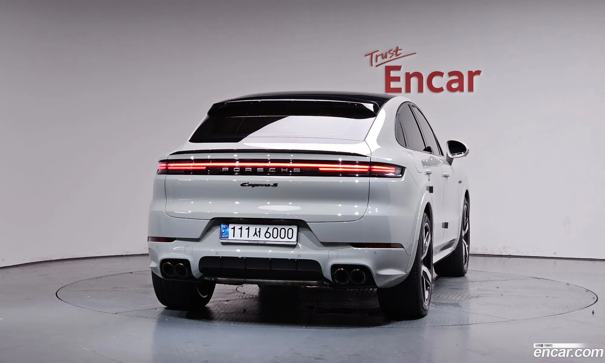 Porsche Cayenne 2025 WP1BN29Y4SDA70058 — 24