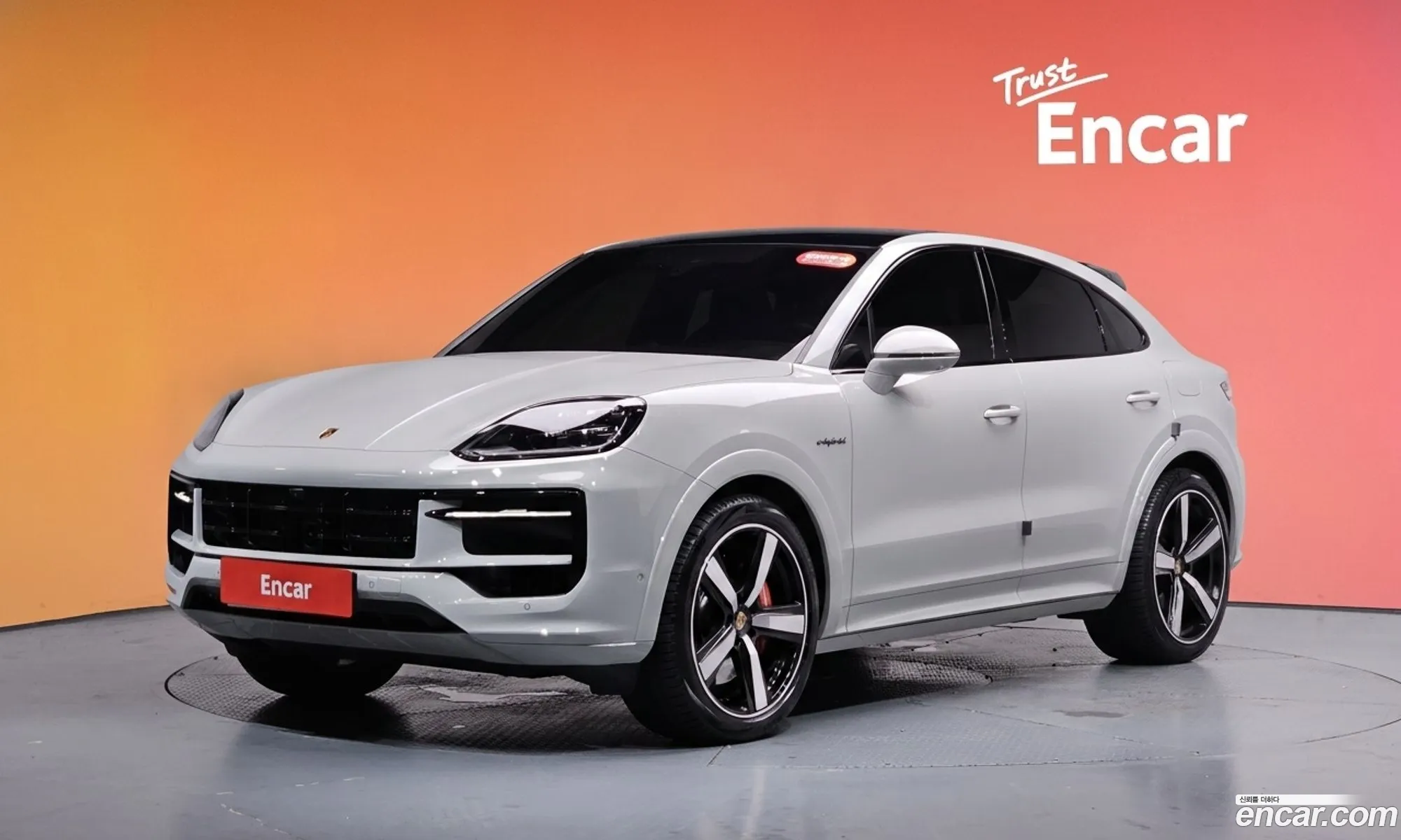 Porsche Cayenne 2025 WP1BN29Y4SDA70058 — 10