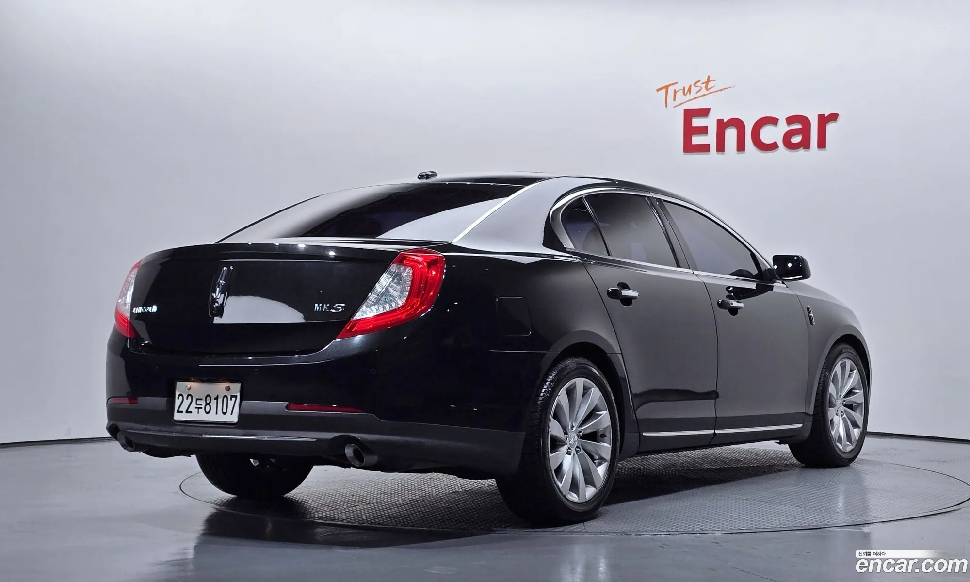 Lincoln MKS 2014 1LNHL9DK7EG609056 — 10