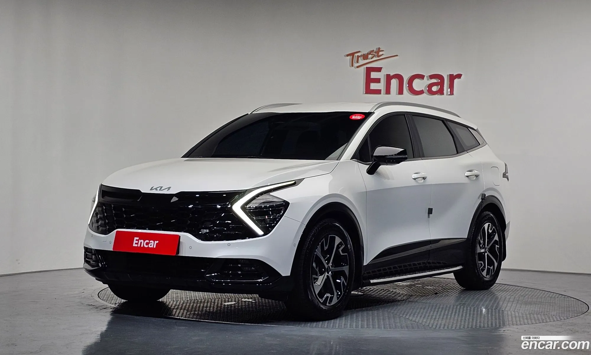Kia Sportage Hybrid 2023 — 20