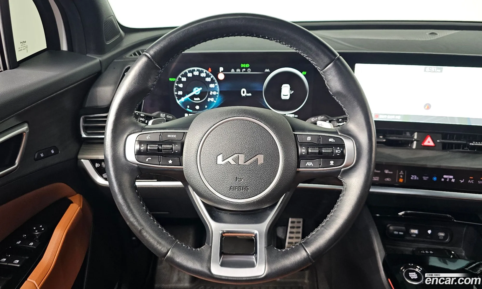 Kia Sportage Hybrid 2023 — 3
