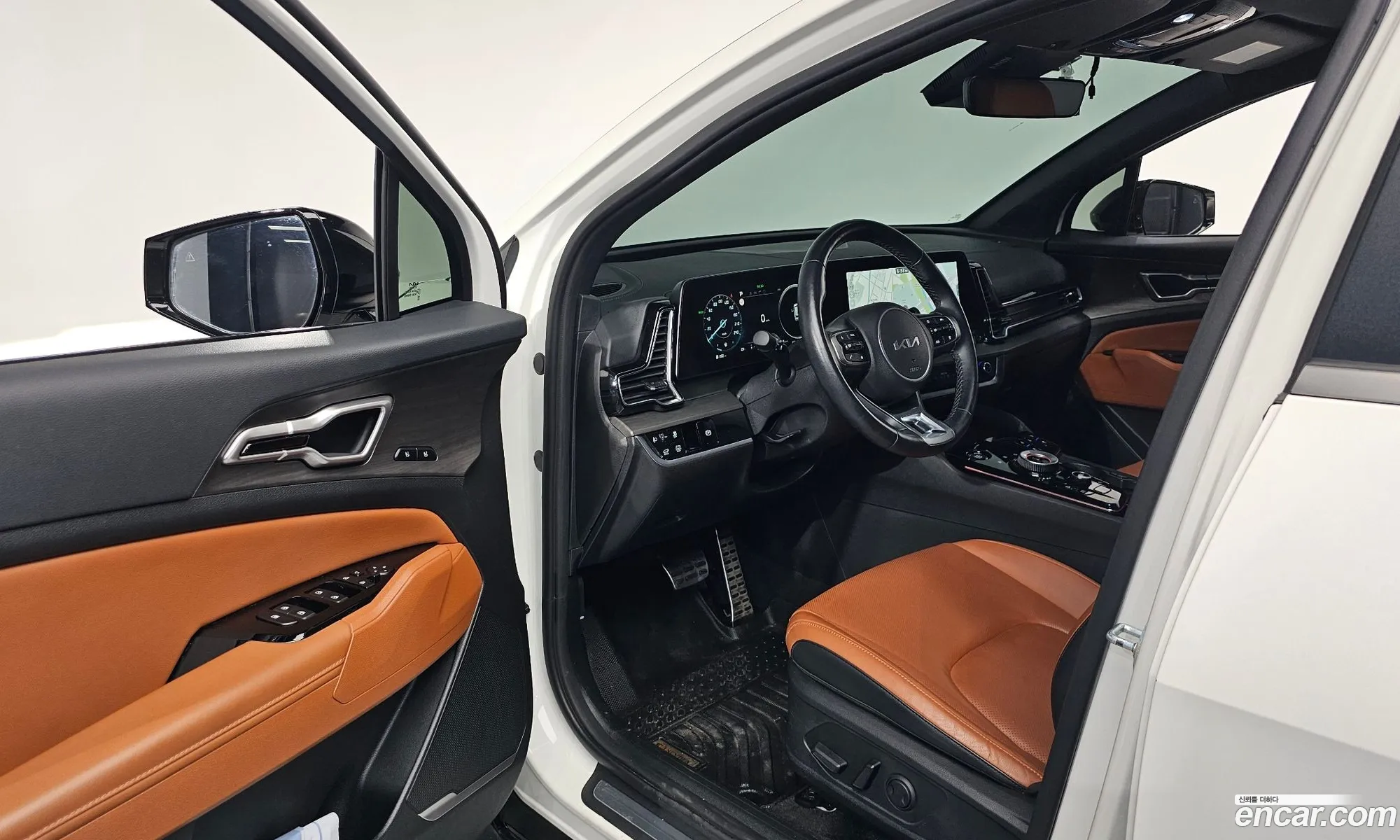 Kia Sportage Hybrid 2023 — 5
