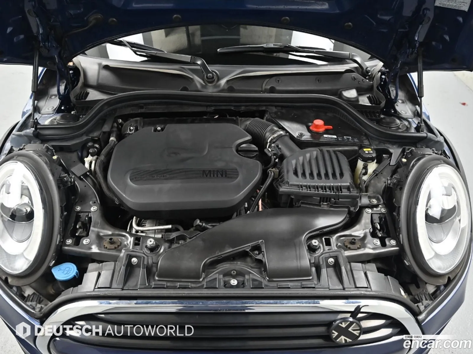 Mini Cooper D 2018 — 6