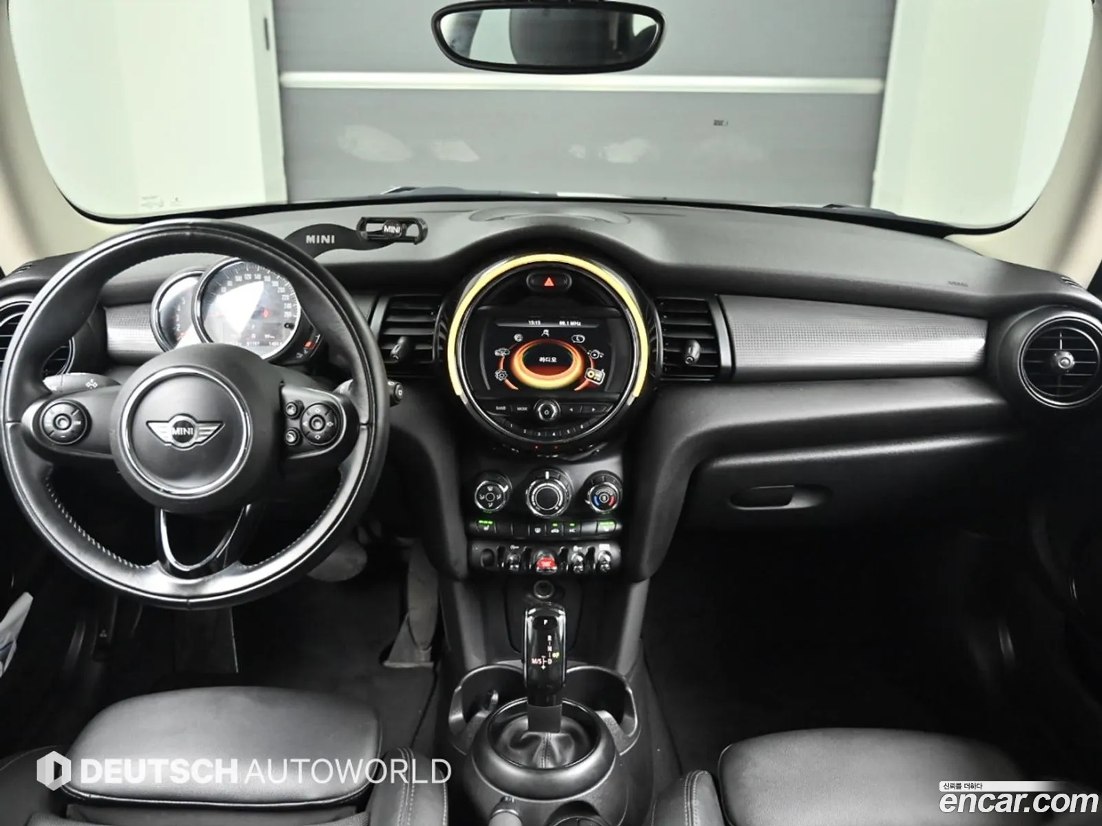 Mini Cooper D 2018 — 14