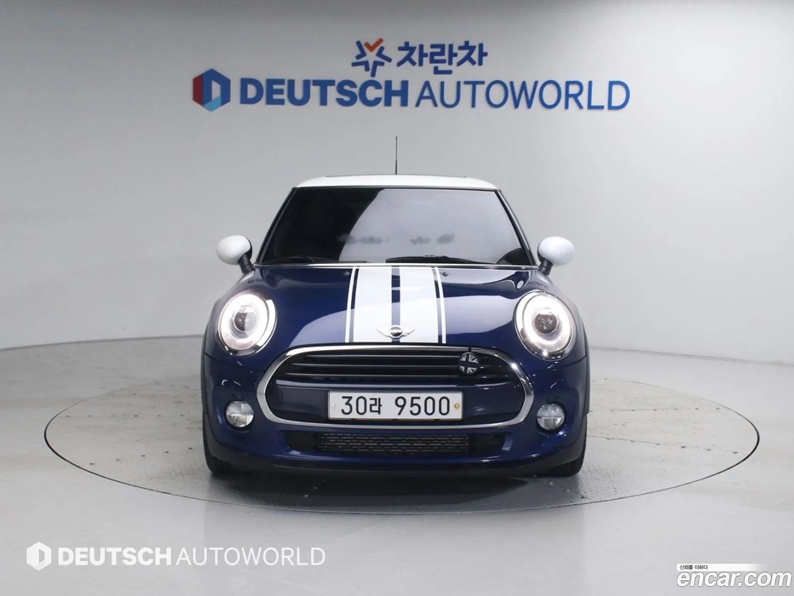 Mini Cooper D 2018 — 16