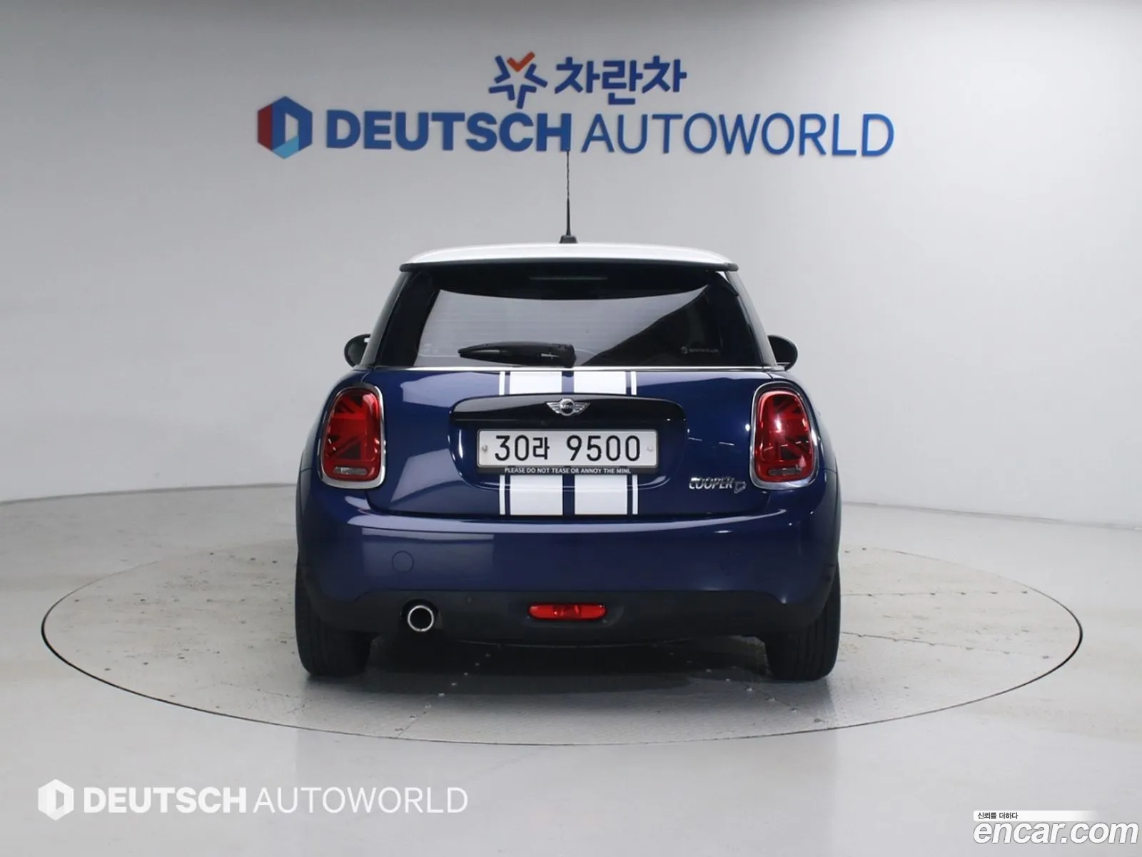 Mini Cooper D 2018 — 2