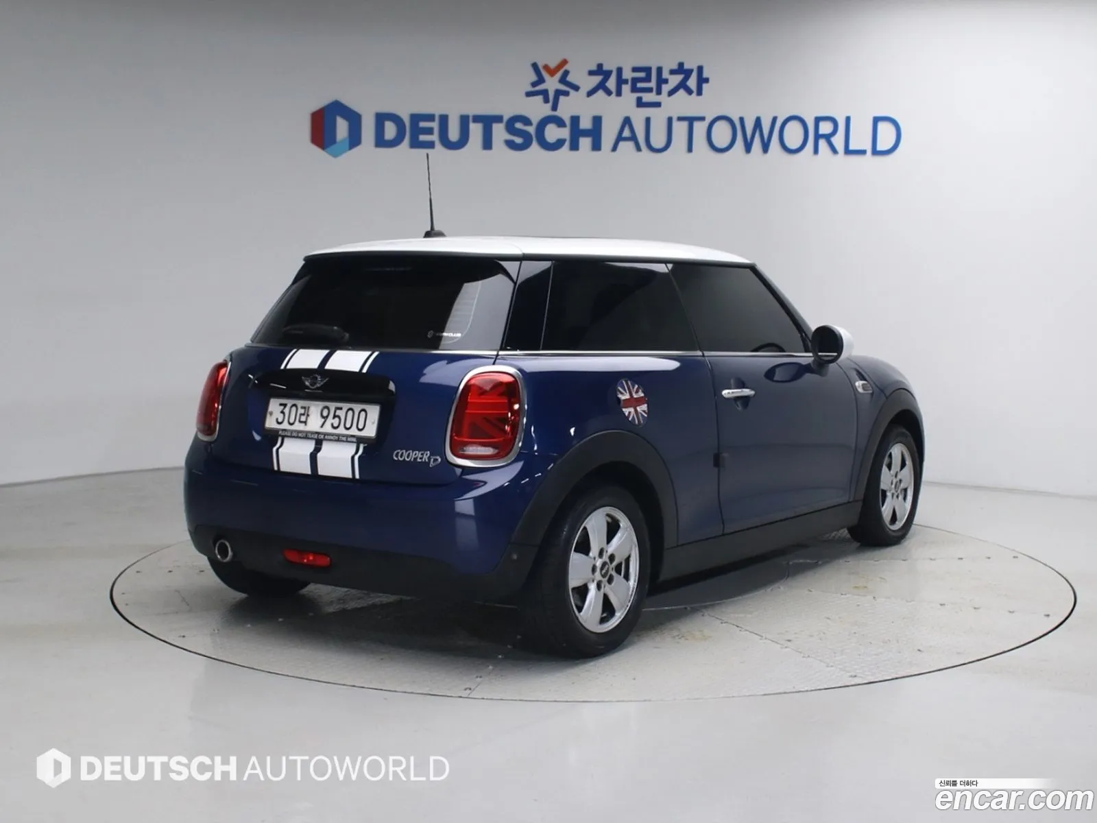 Mini Cooper D 2018 — 8