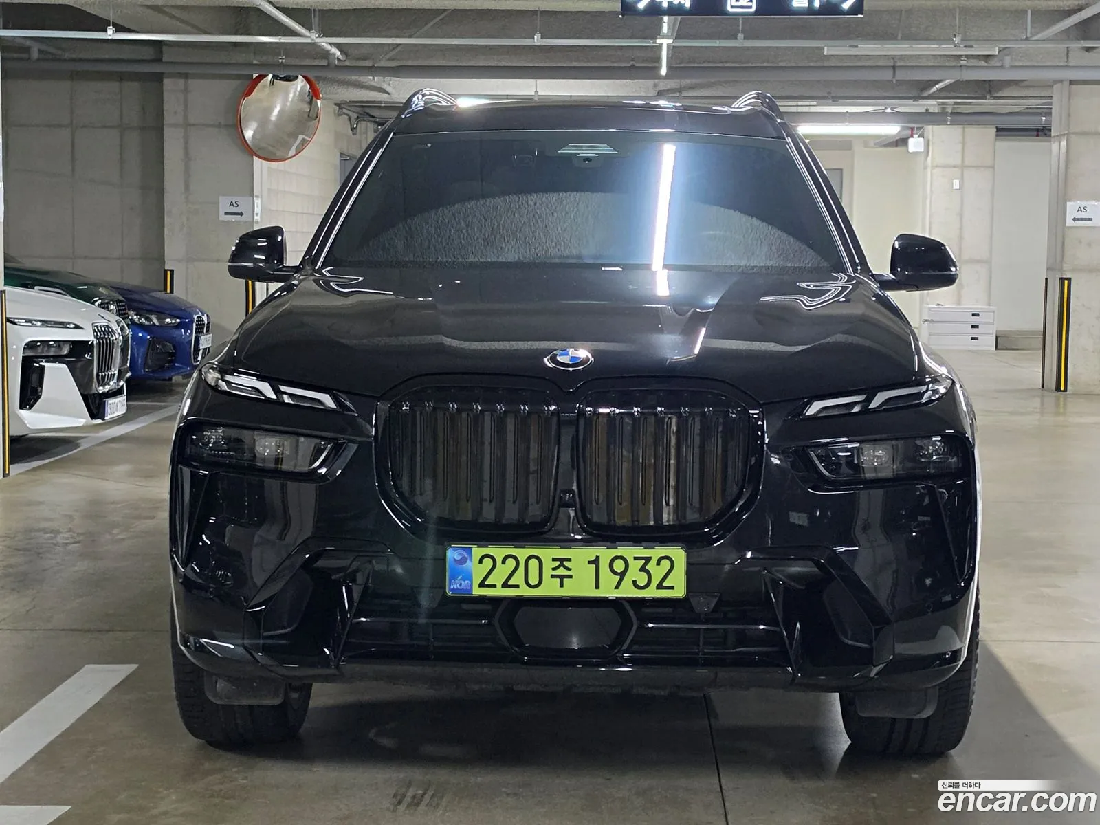 BMW X7 2025 — 13
