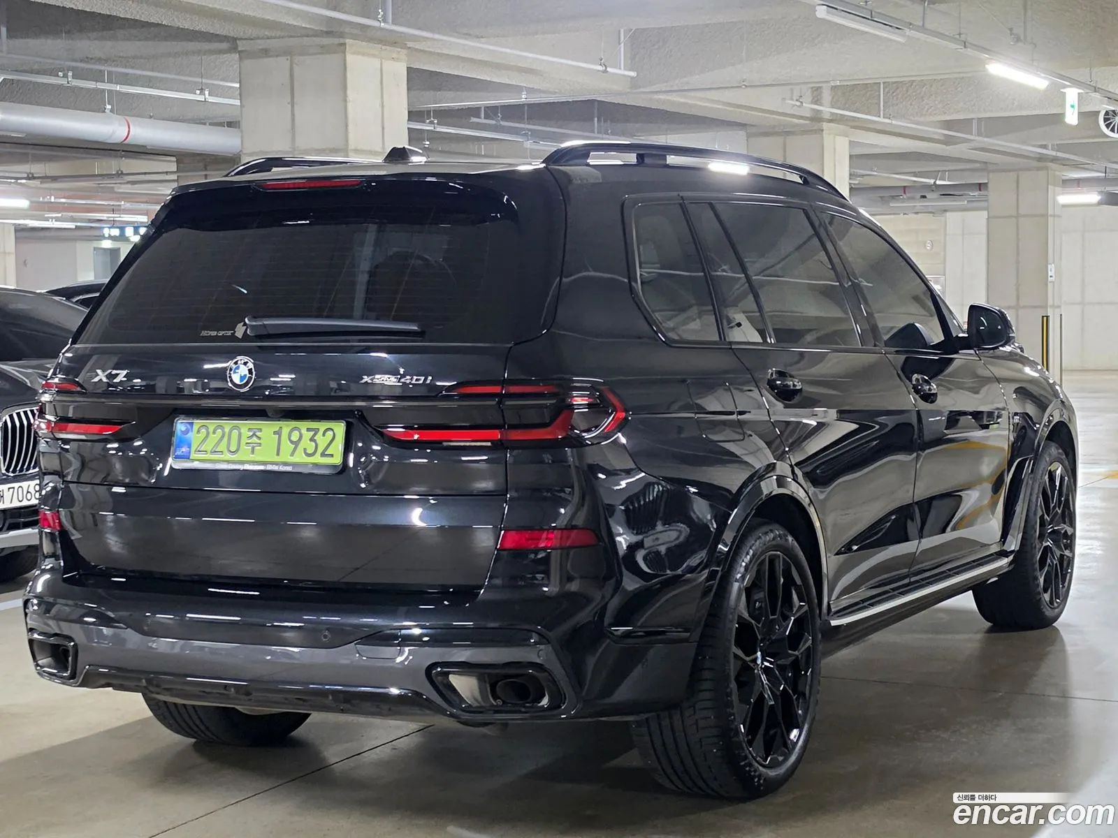 BMW X7 2025 — 14