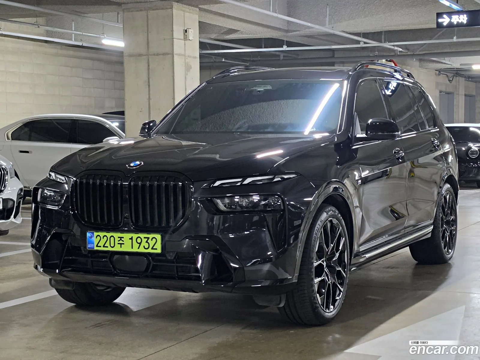 BMW X7 2025 — 17