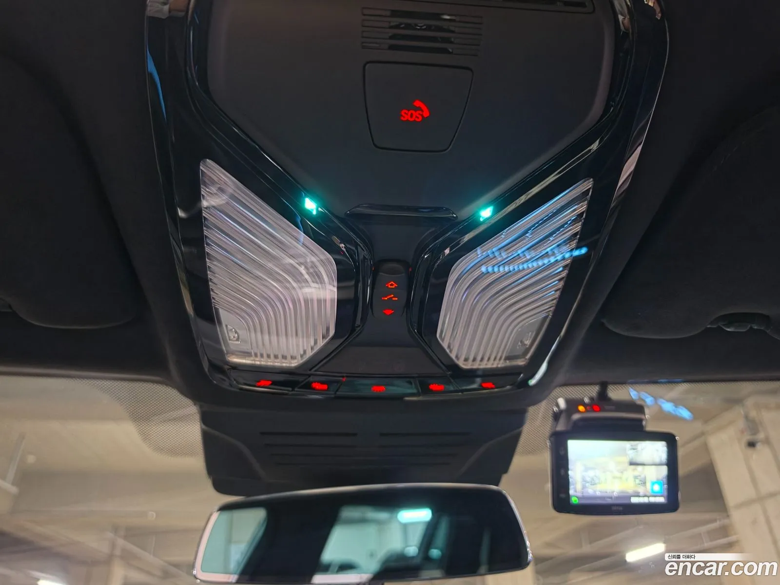 BMW X7 2025 — 16