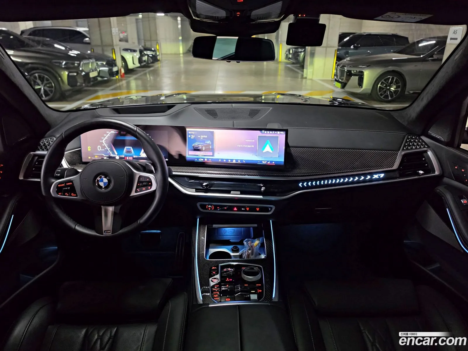 BMW X7 2025 — 6