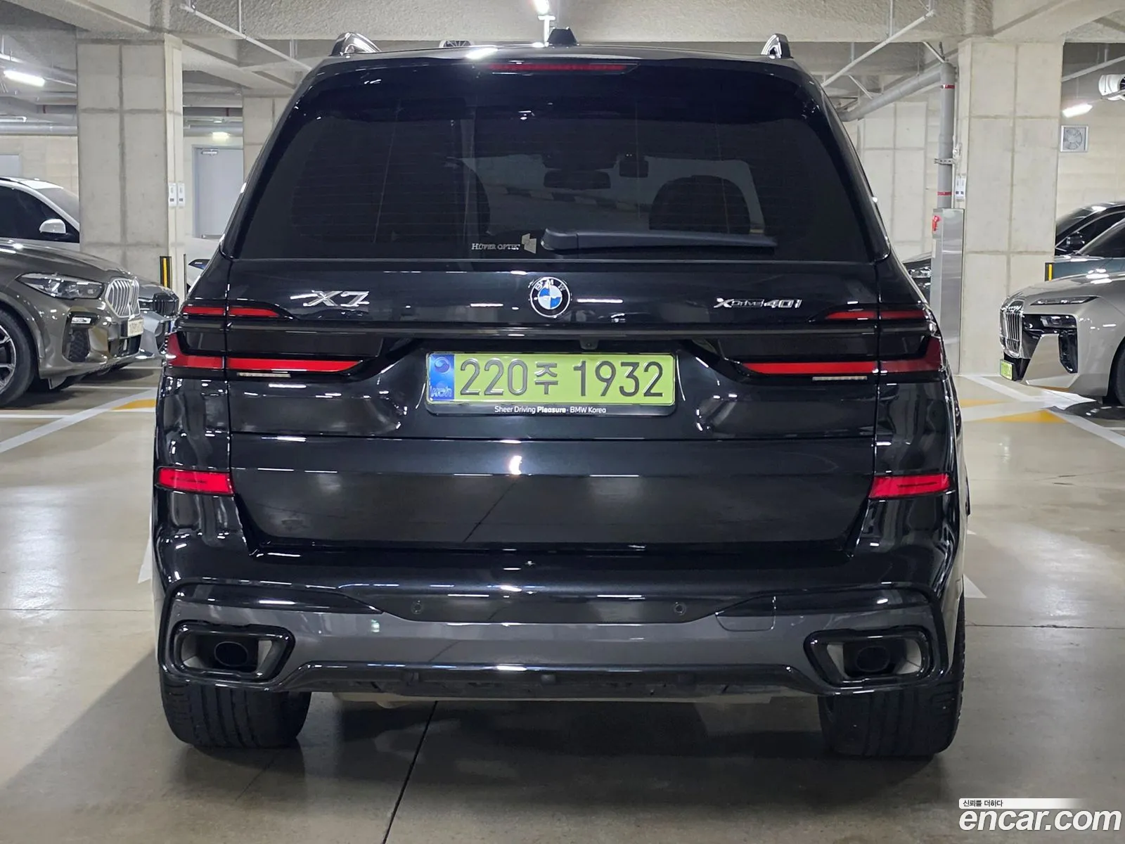 BMW X7 2025 — 18