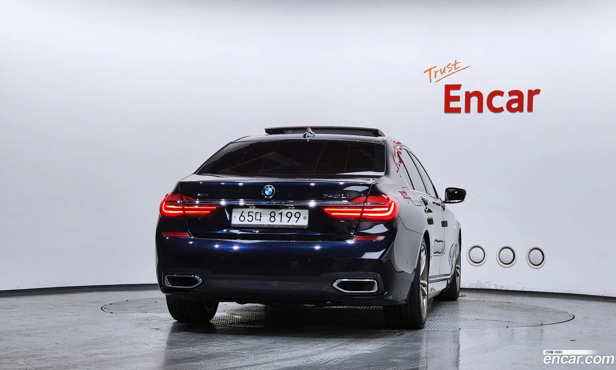 BMW 7 Series 2018 — 13
