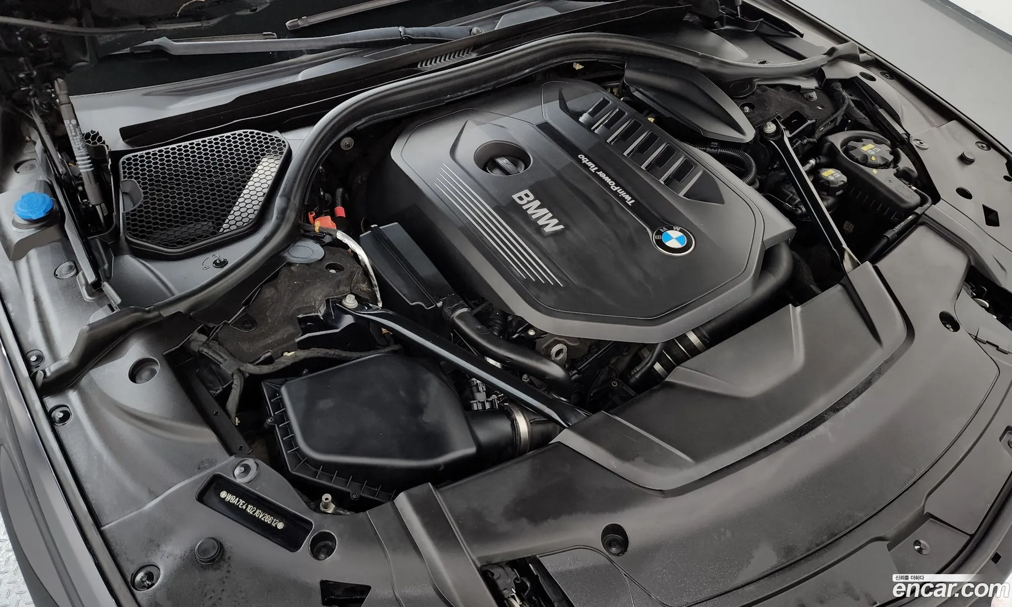 BMW 7 Series 2018 — 2
