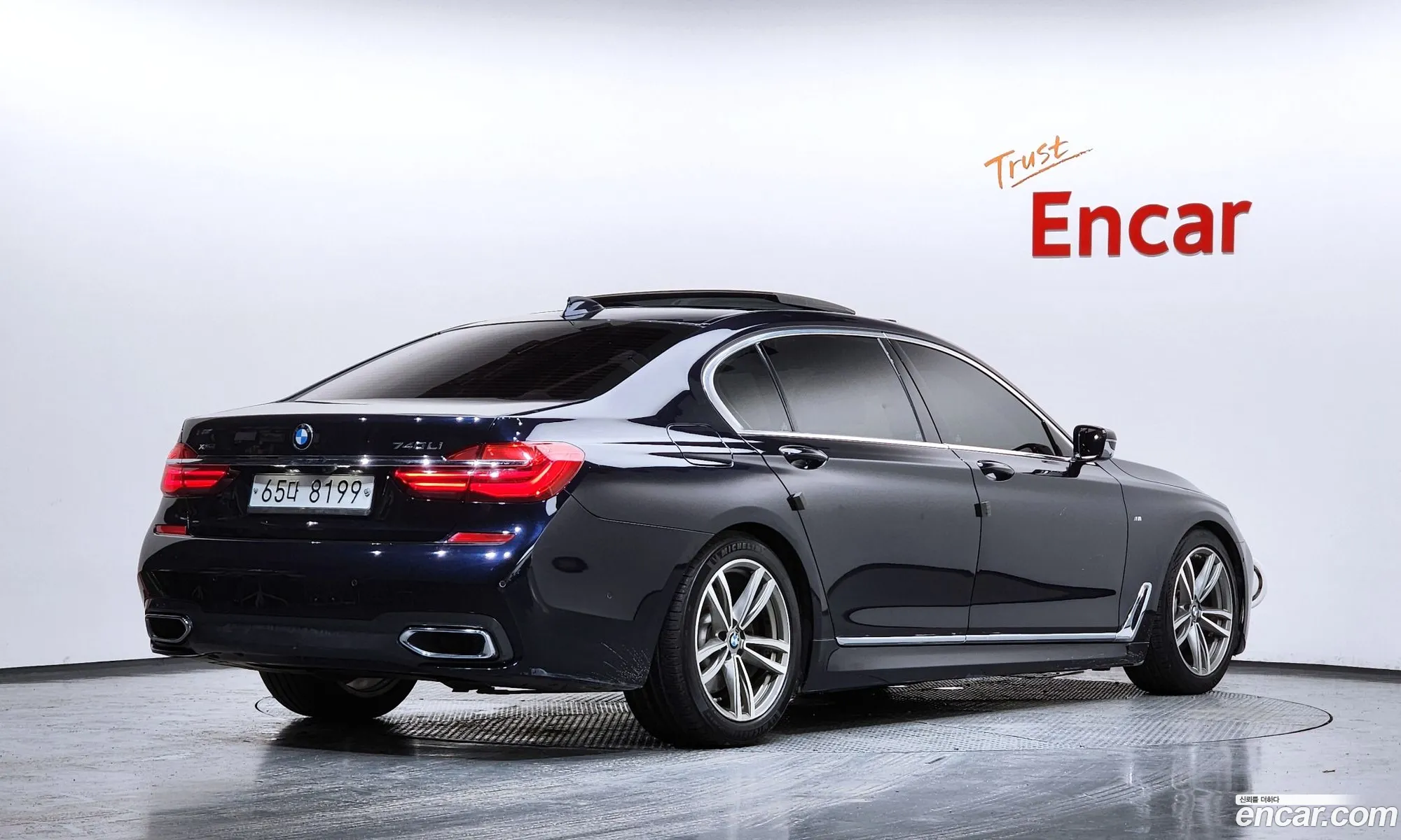 BMW 7 Series 2018 — 14